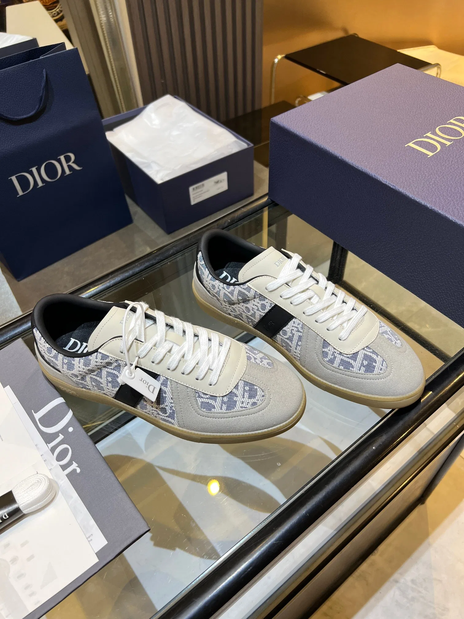 DIO 27FW YPLVSJI 034 스니커즈 16