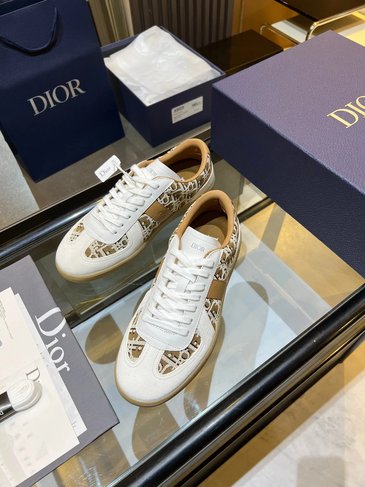 DIO 27FW YPLVSJI 034 스니커즈 24