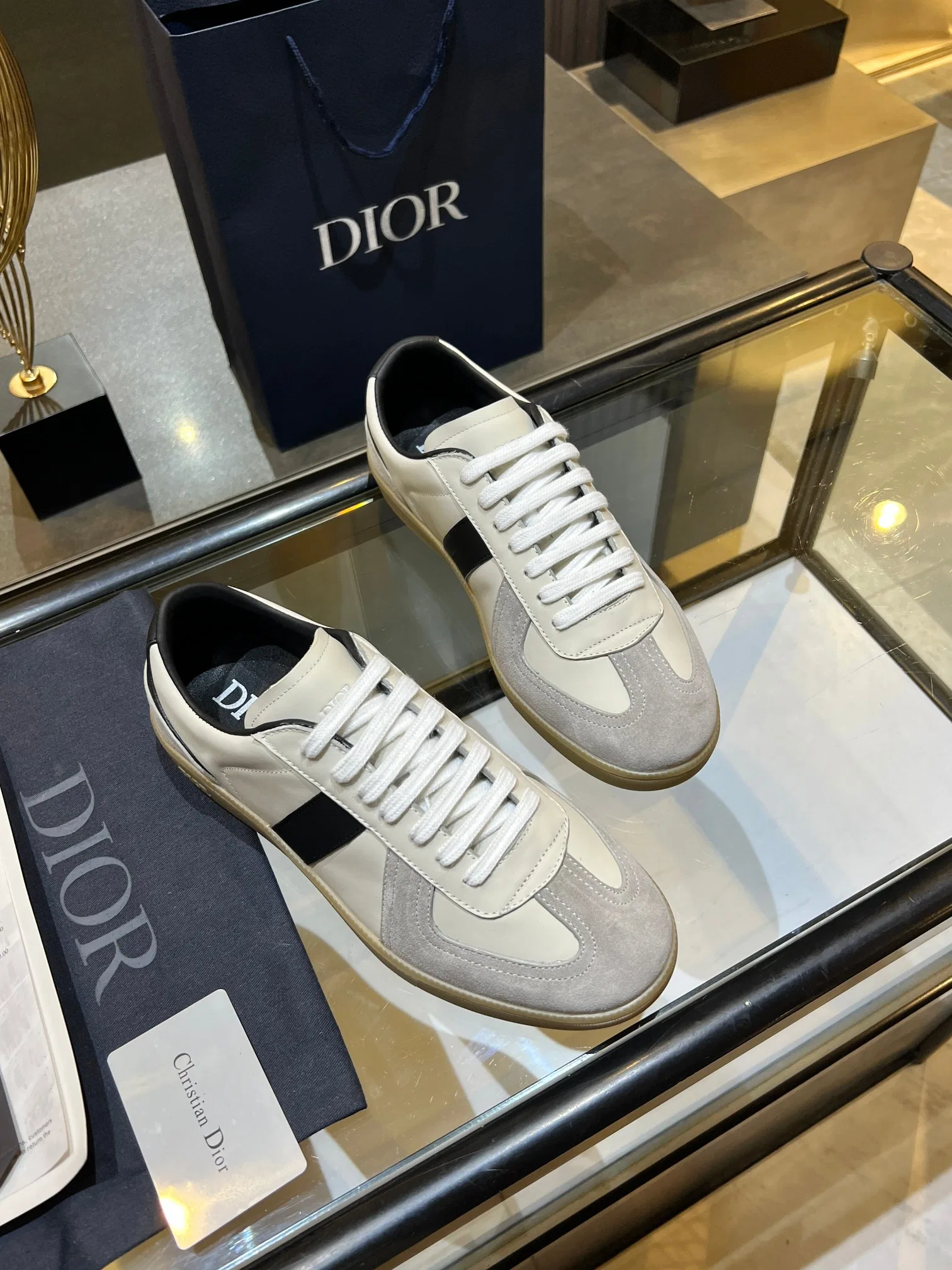 DIO 27FW YPLVSJI 035 스니커즈 7