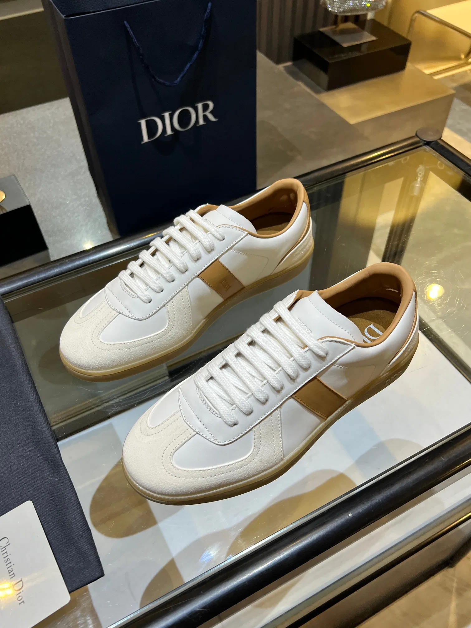DIO 27FW YPLVSJI 035 스니커즈 14