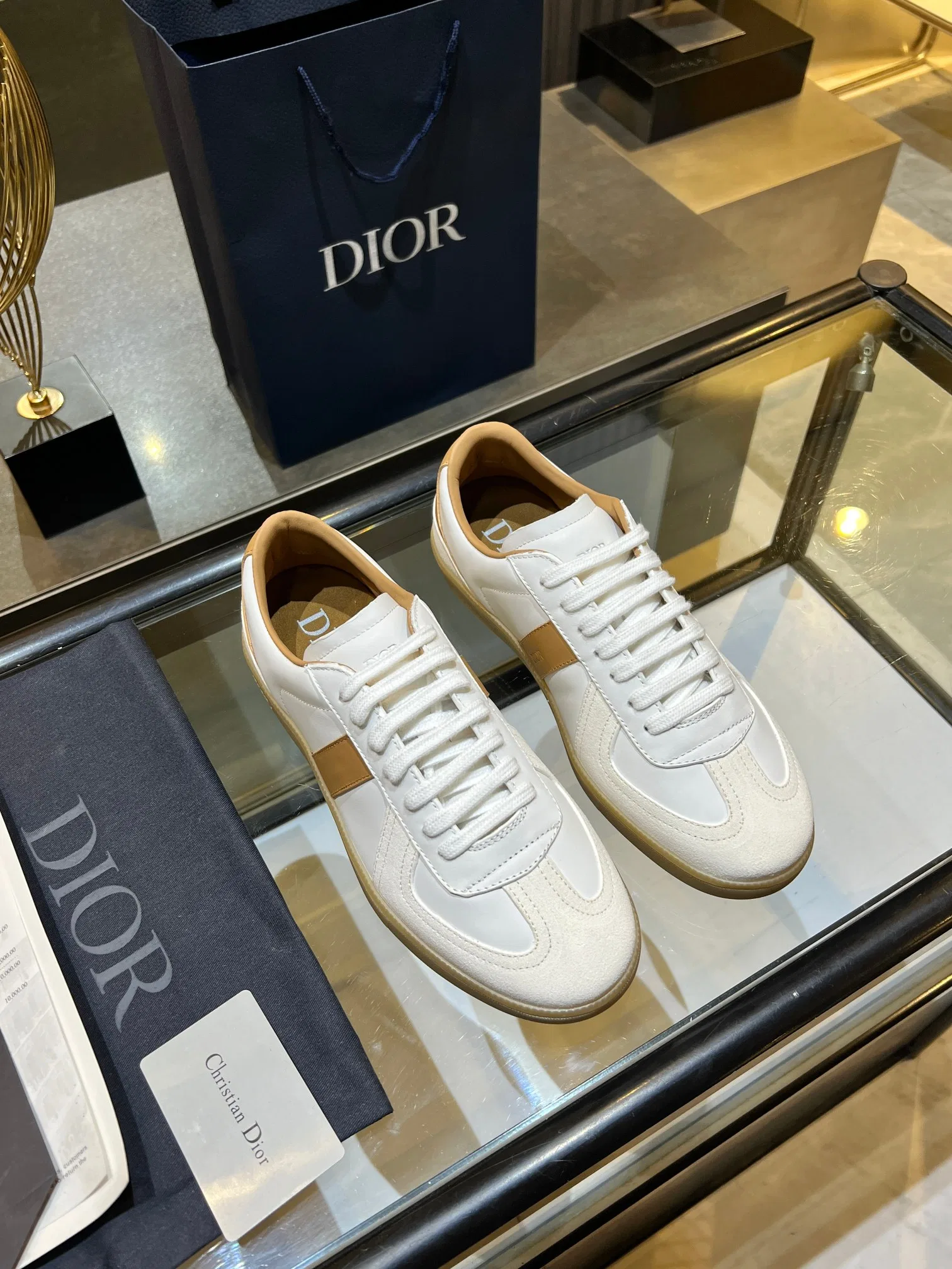 DIO 27FW YPLVSJI 035 스니커즈 15