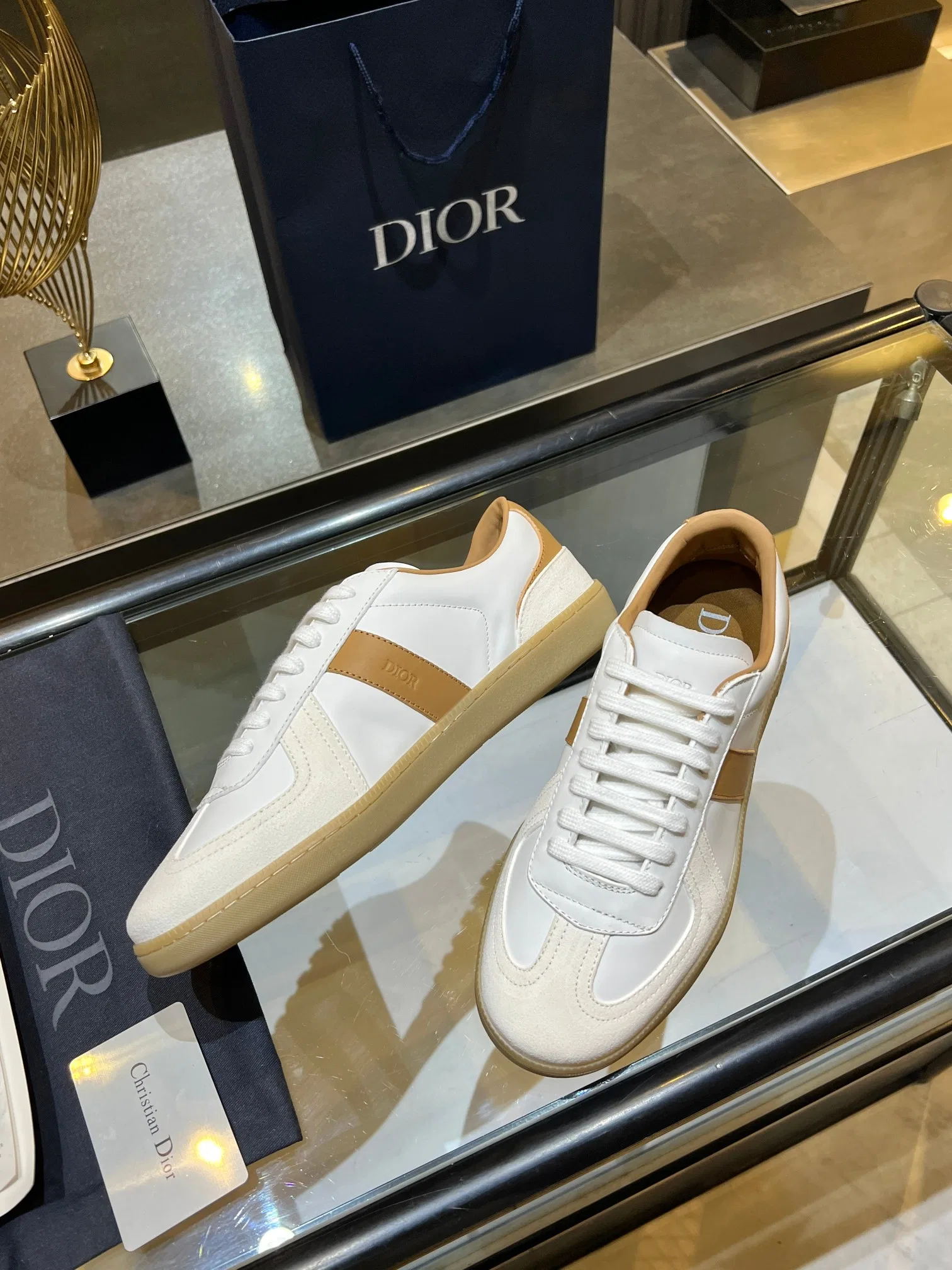 DIO 27FW YPLVSJI 035 스니커즈 16