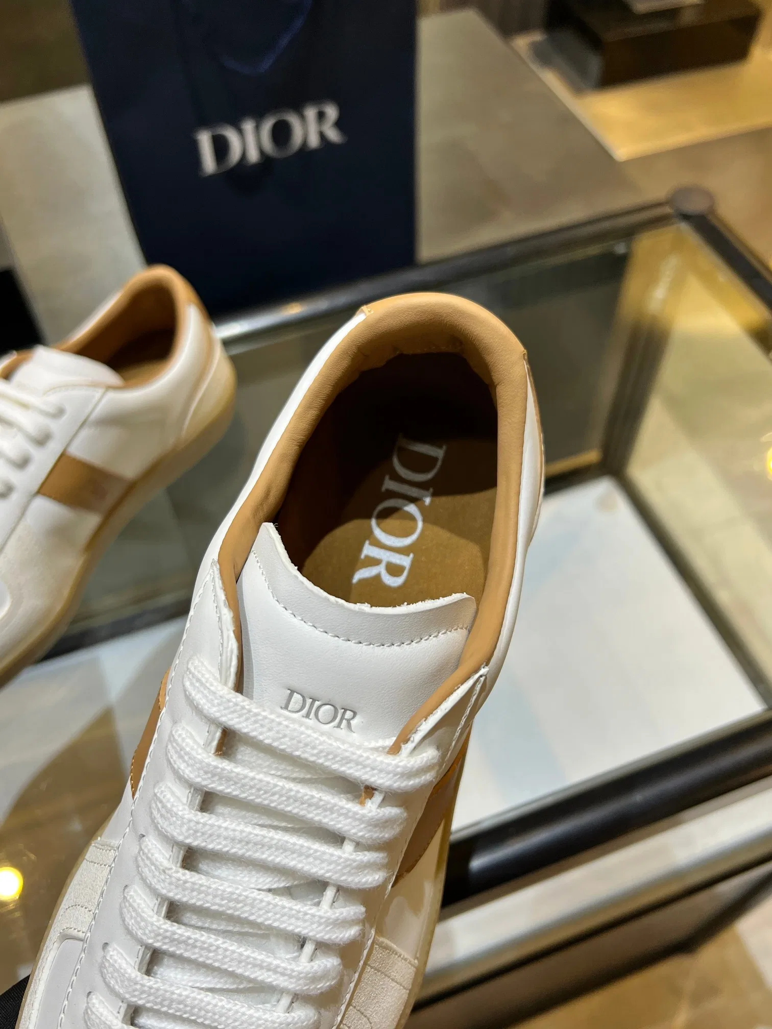 DIO 27FW YPLVSJI 035 스니커즈 17