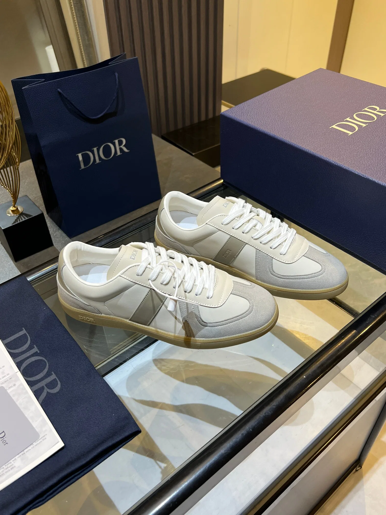 DIO 27FW YPLVSJI 035 스니커즈 21
