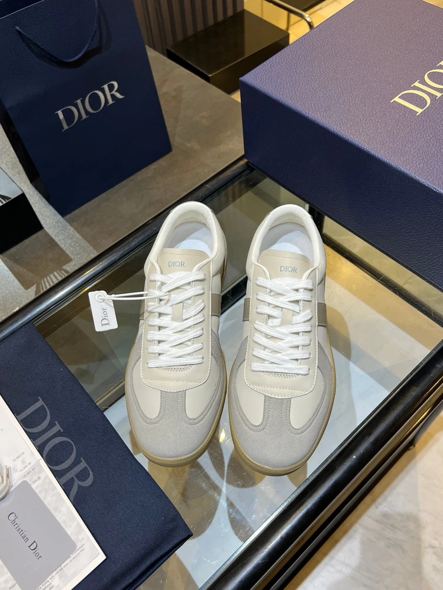 DIO 27FW YPLVSJI 035 스니커즈 24