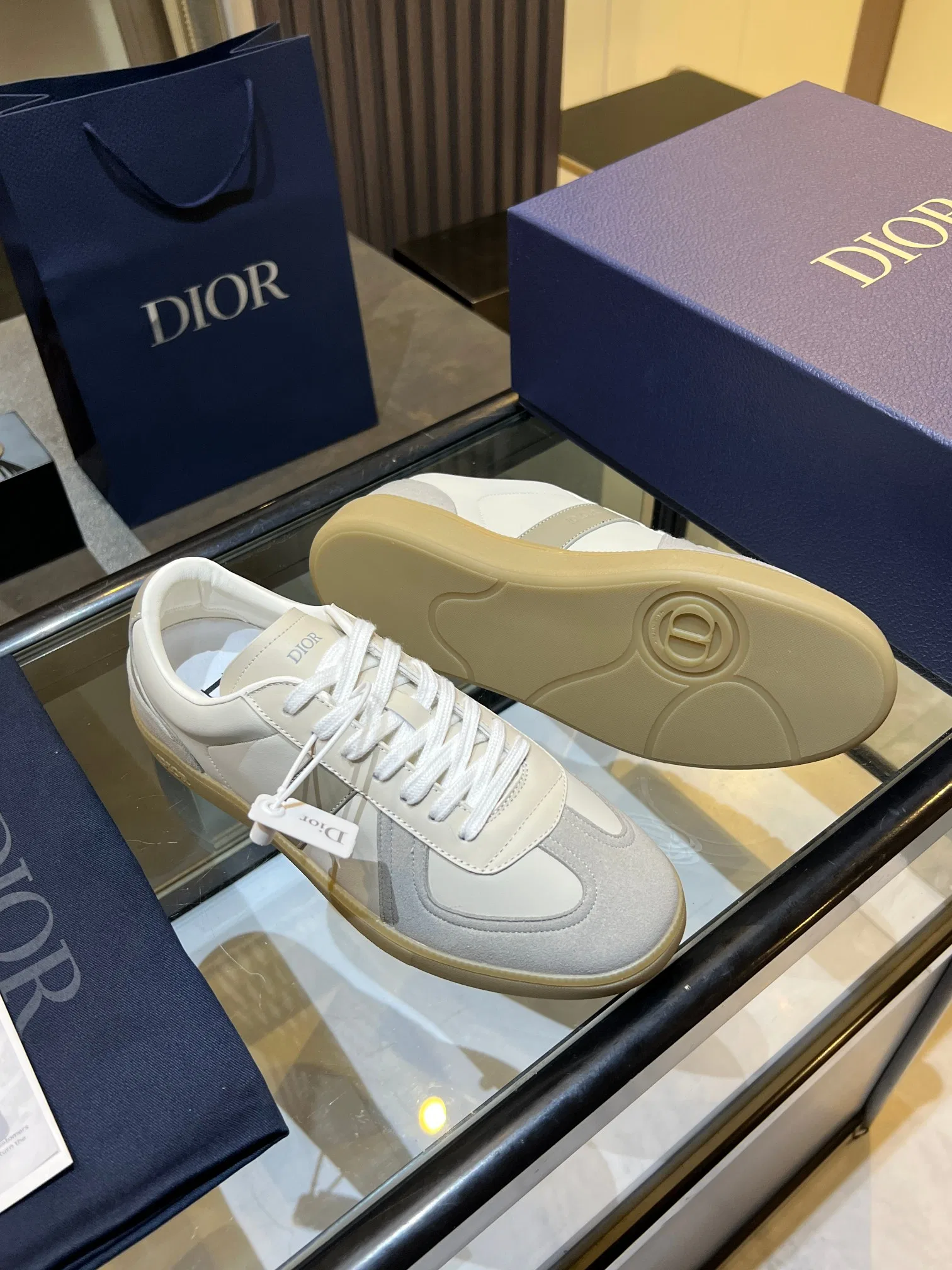 DIO 27FW YPLVSJI 035 스니커즈 27