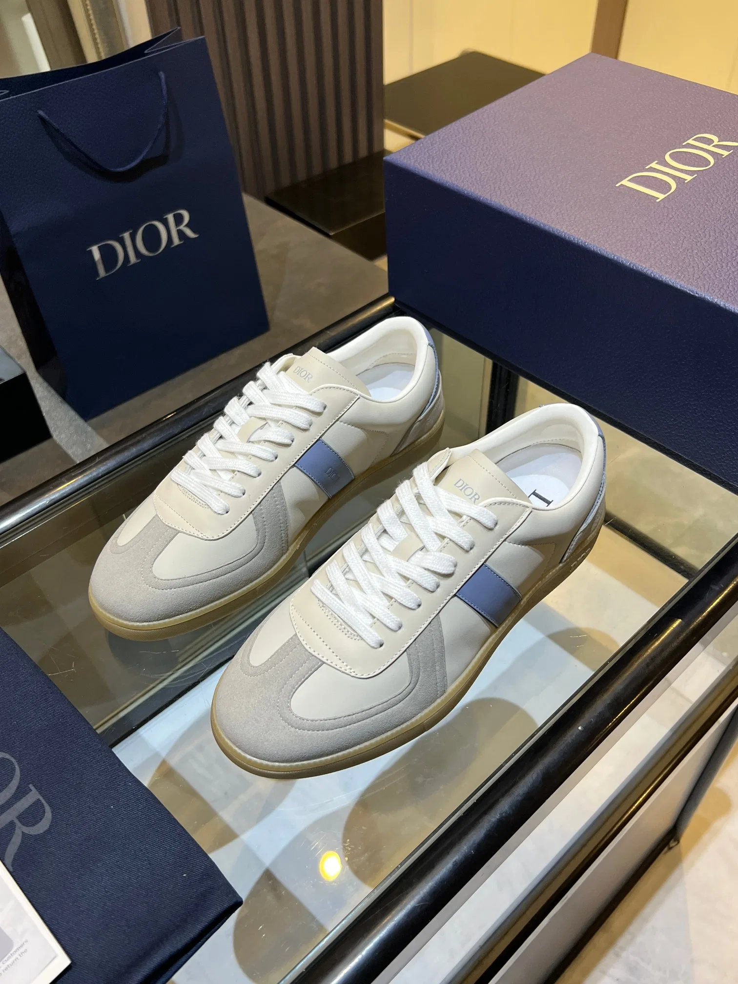 DIO 27FW YPLVSJI 035 스니커즈 31