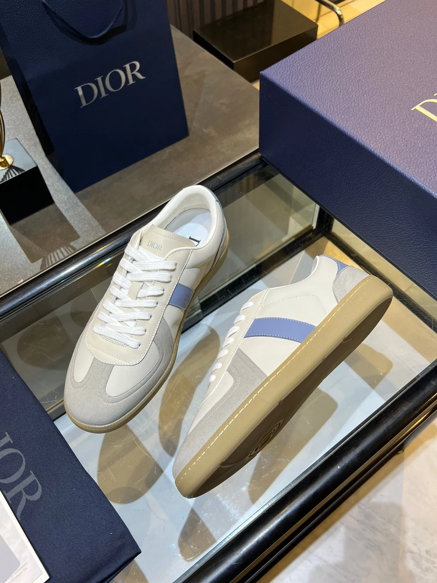 DIO 27FW YPLVSJI 035 스니커즈 37