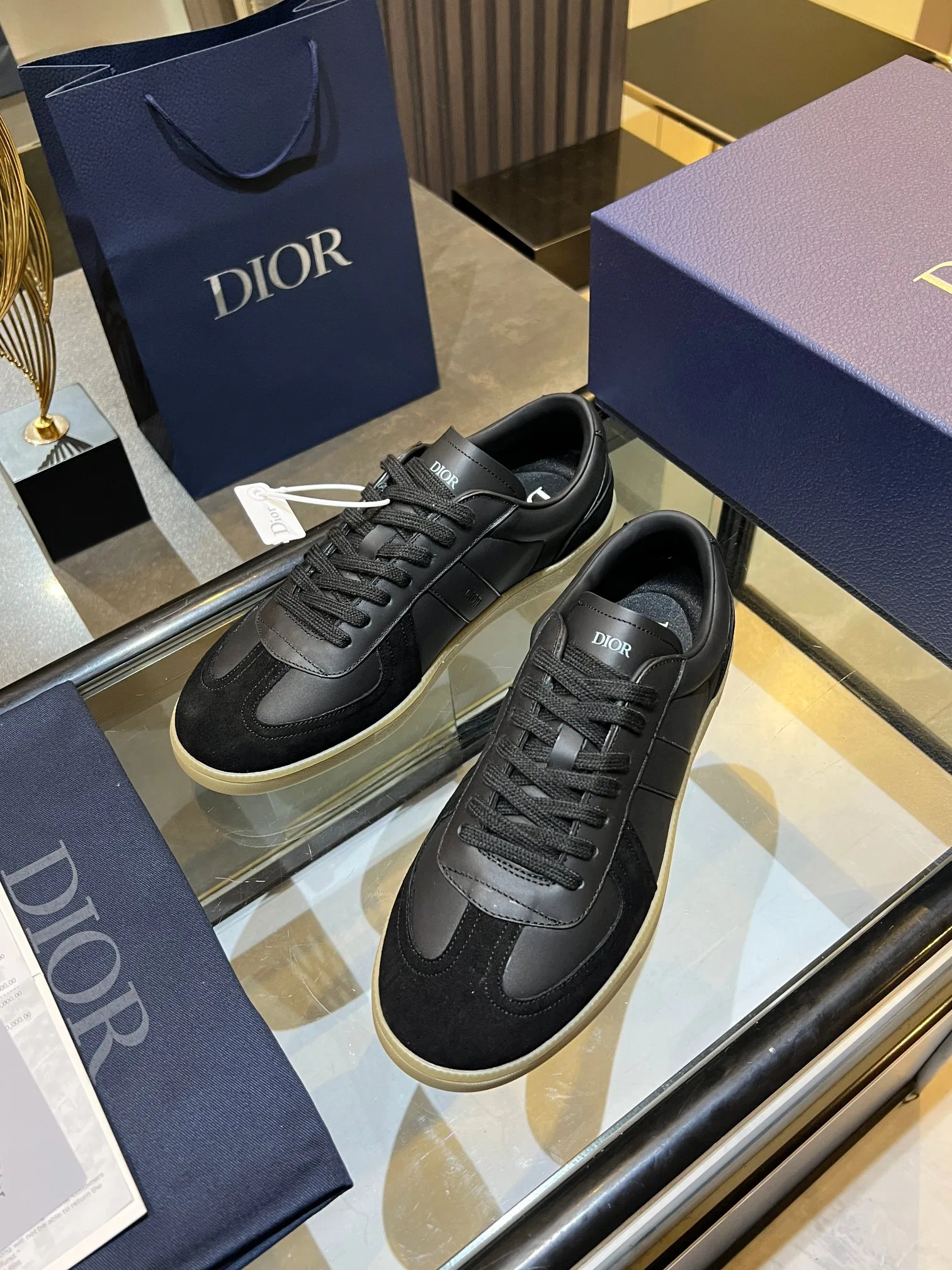DIO 27FW YPLVSJI 035 스니커즈 42