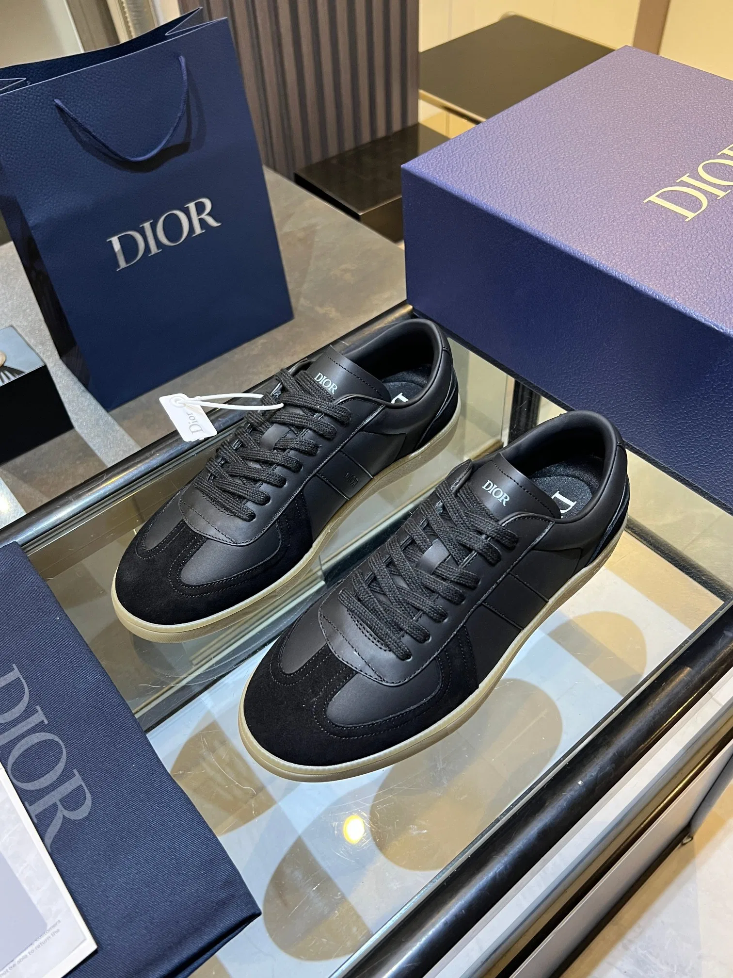 DIO 27FW YPLVSJI 035 스니커즈 43
