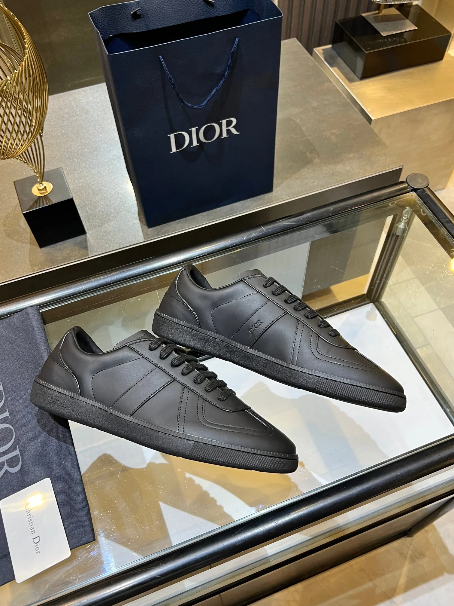 DIO 27FW YPLVSJI 036 스니커즈 10