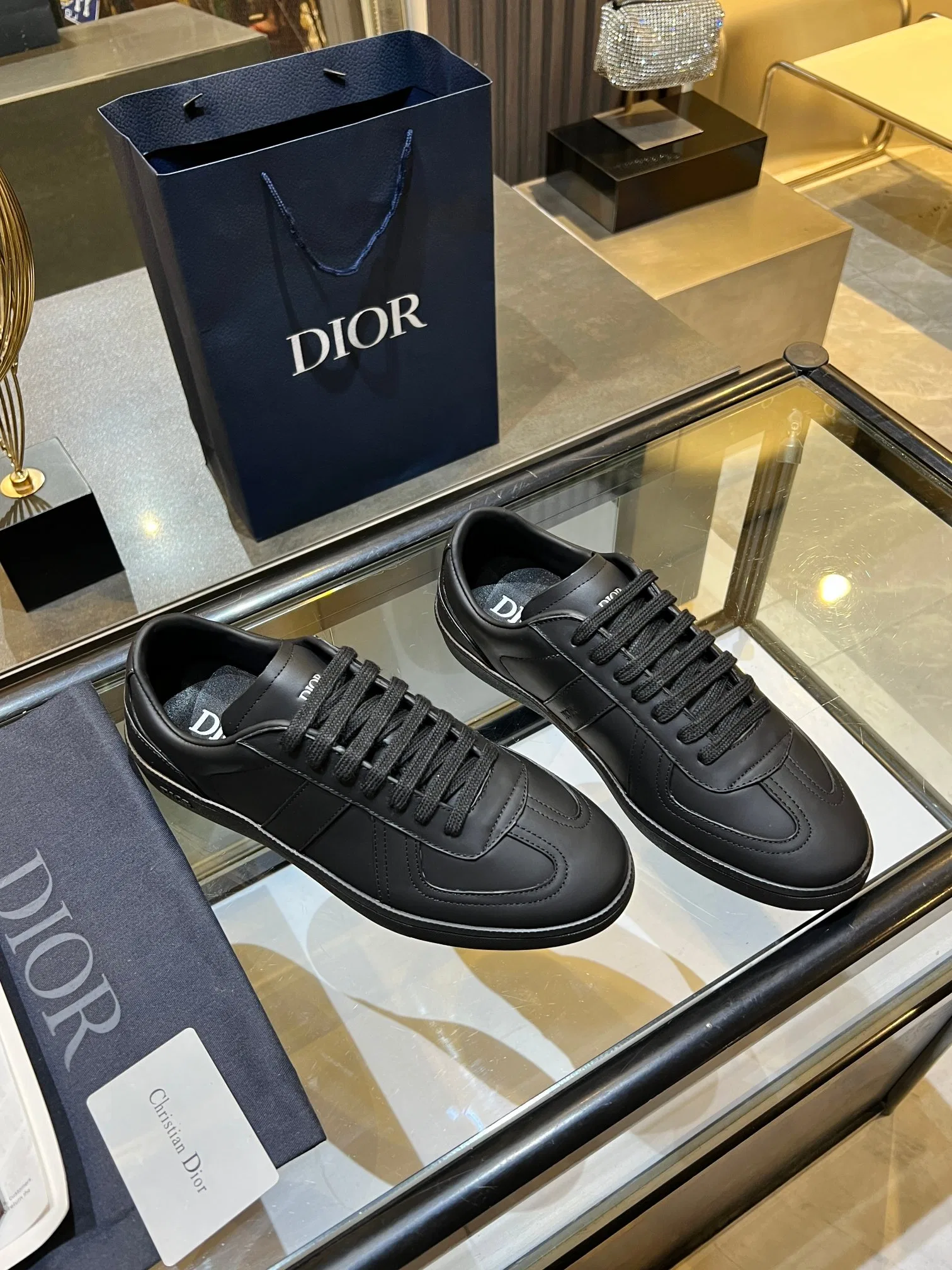 DIO 27FW YPLVSJI 036 스니커즈 14