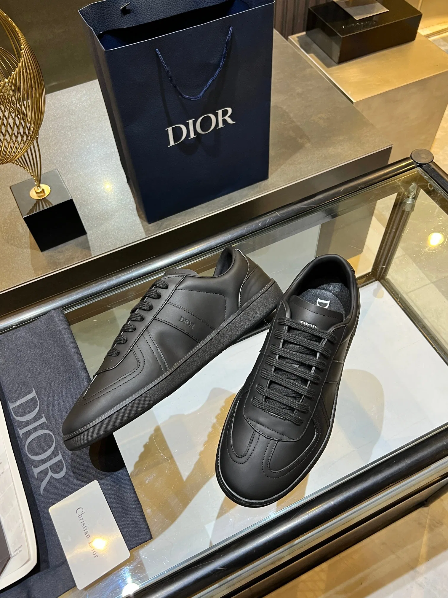 DIO 27FW YPLVSJI 036 스니커즈 17