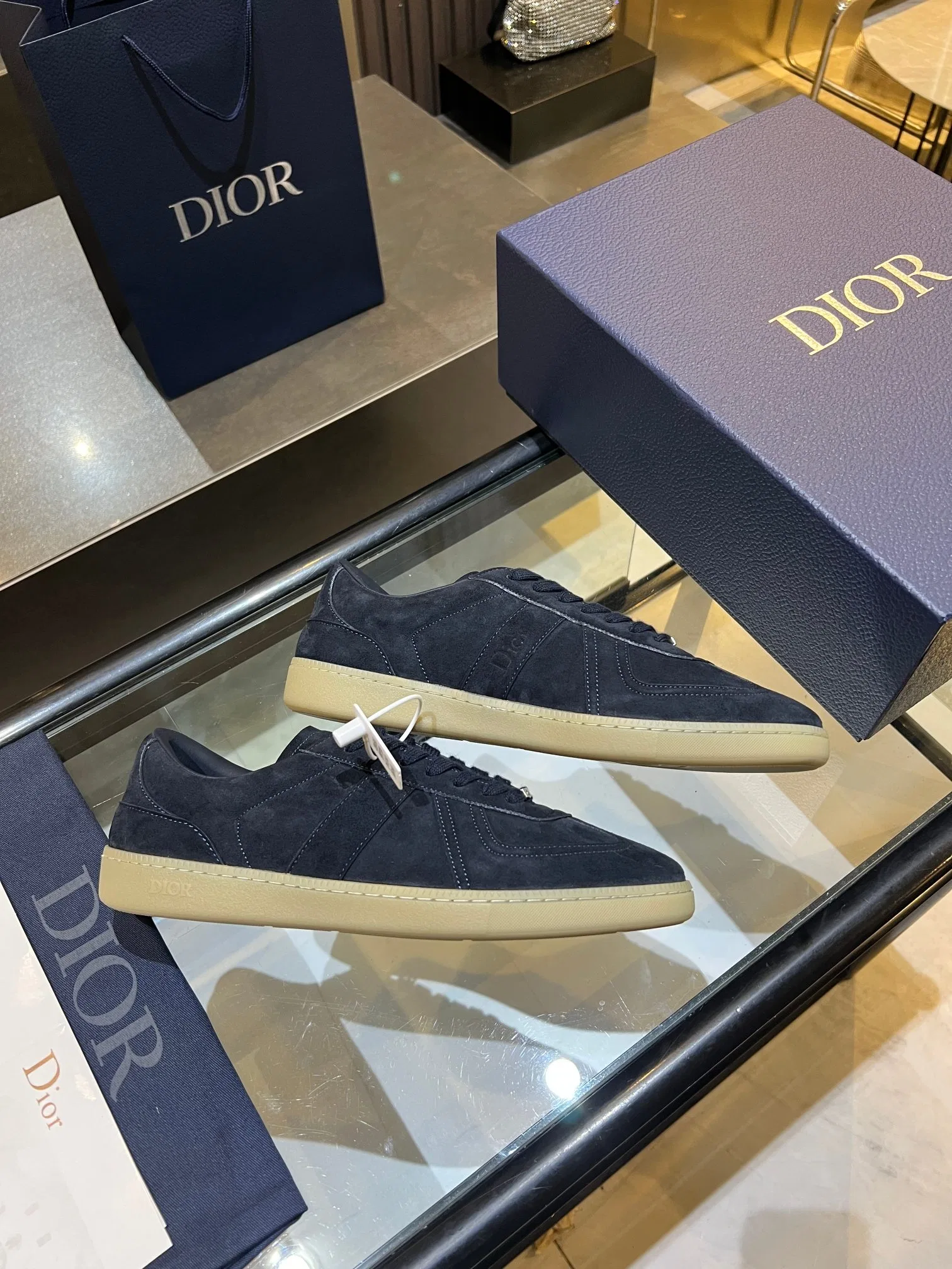 DIO 27FW YPLVSJI 036 스니커즈 20