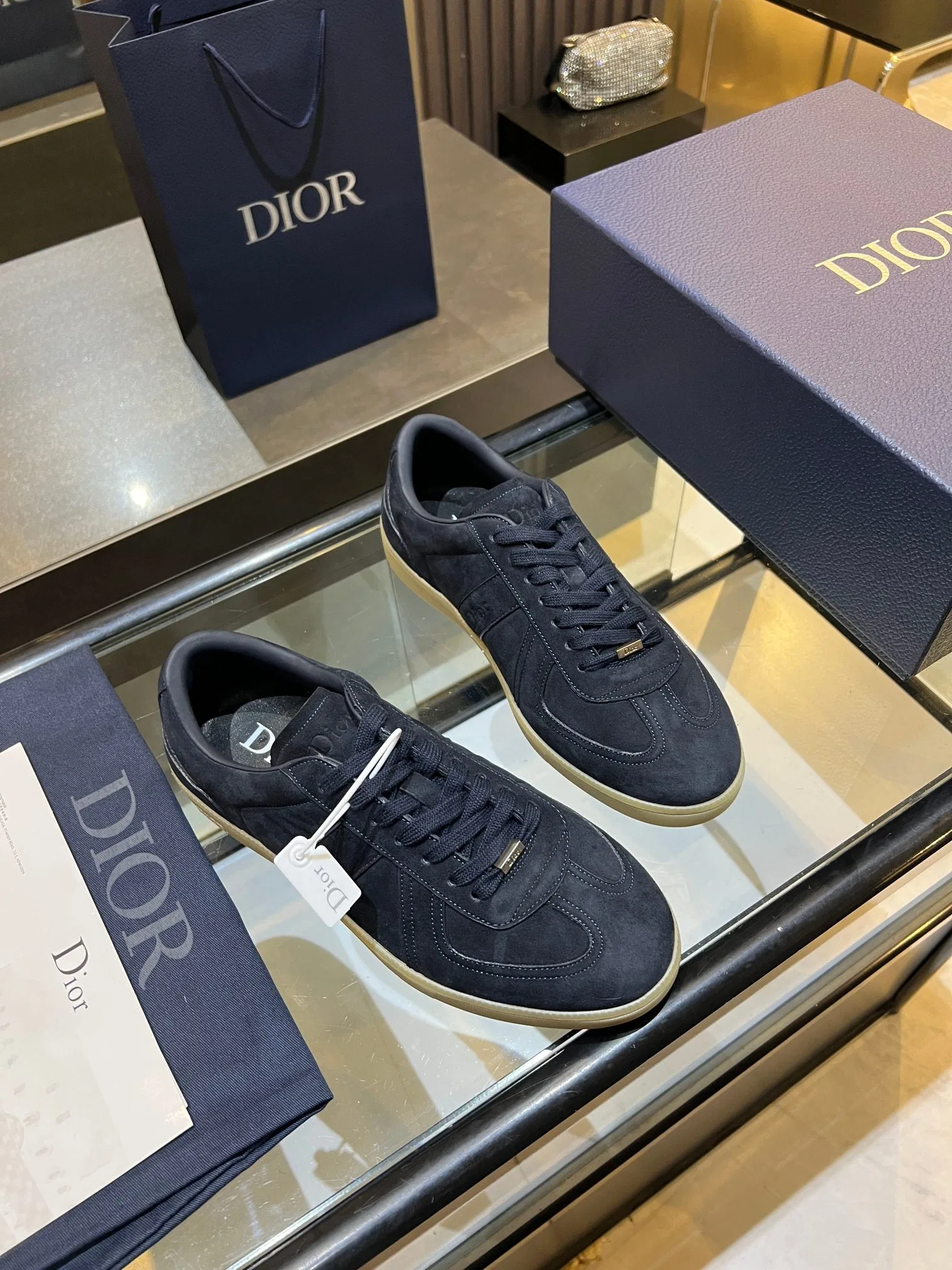 DIO 27FW YPLVSJI 036 스니커즈 21