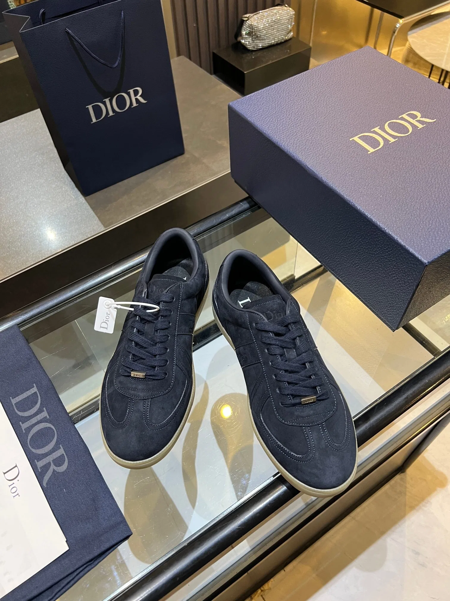 DIO 27FW YPLVSJI 036 스니커즈 22