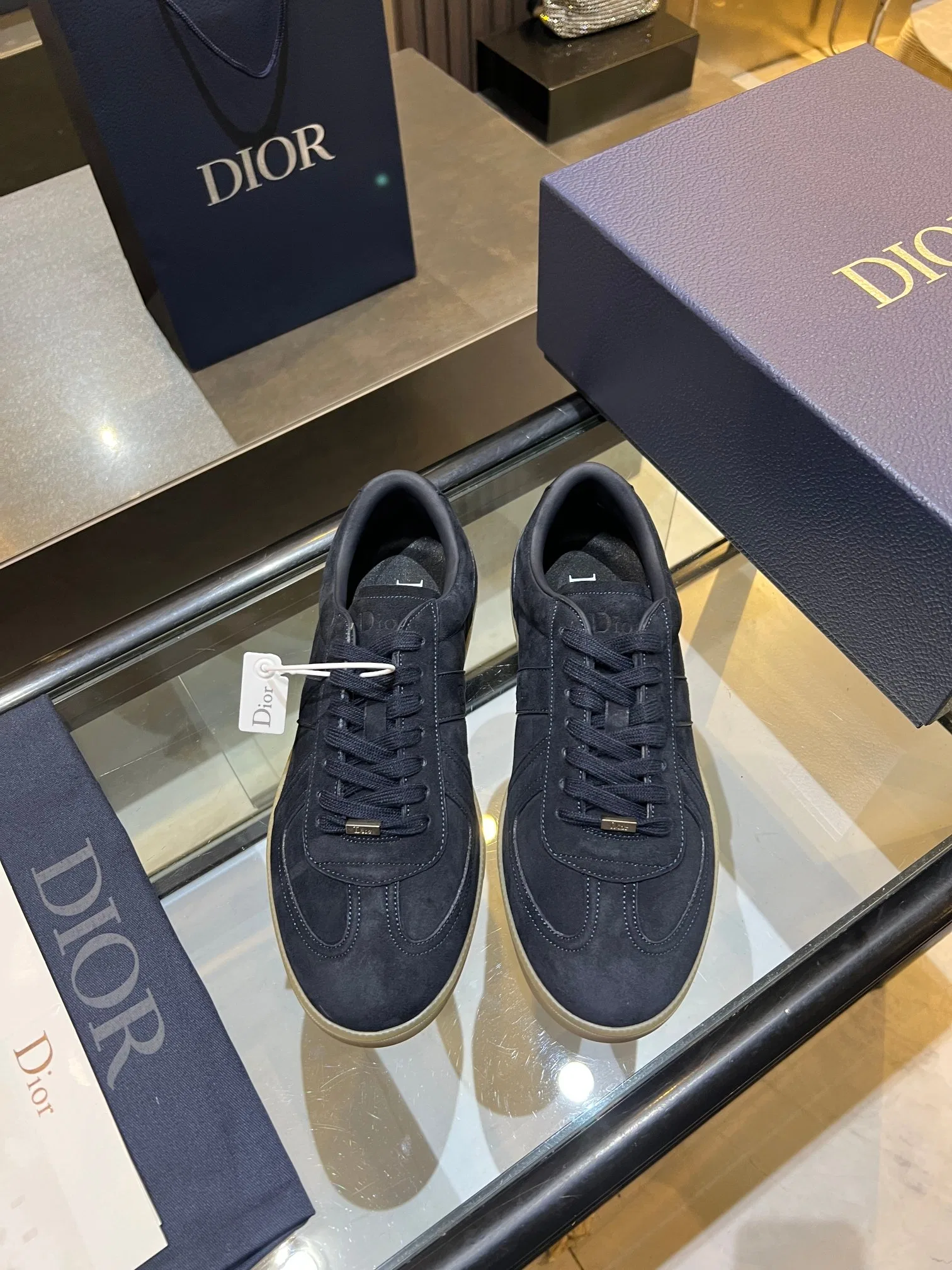 DIO 27FW YPLVSJI 036 스니커즈 24