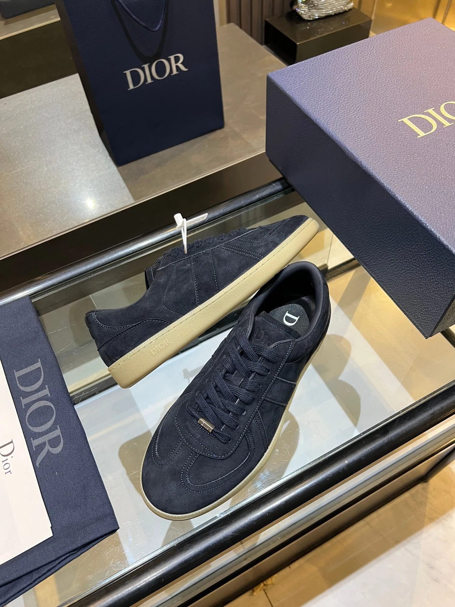 DIO 27FW YPLVSJI 036 스니커즈 25