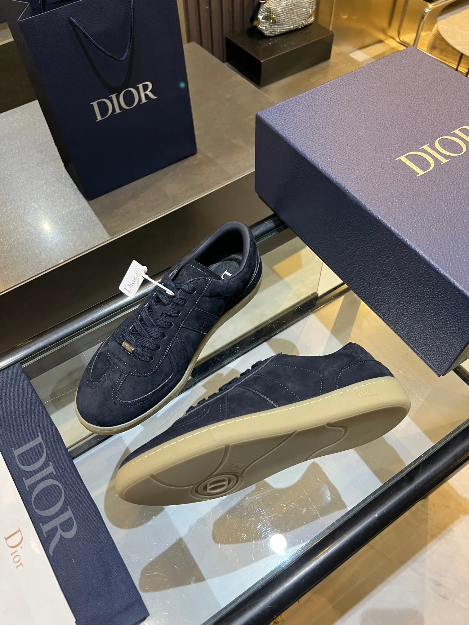 DIO 27FW YPLVSJI 036 스니커즈 26