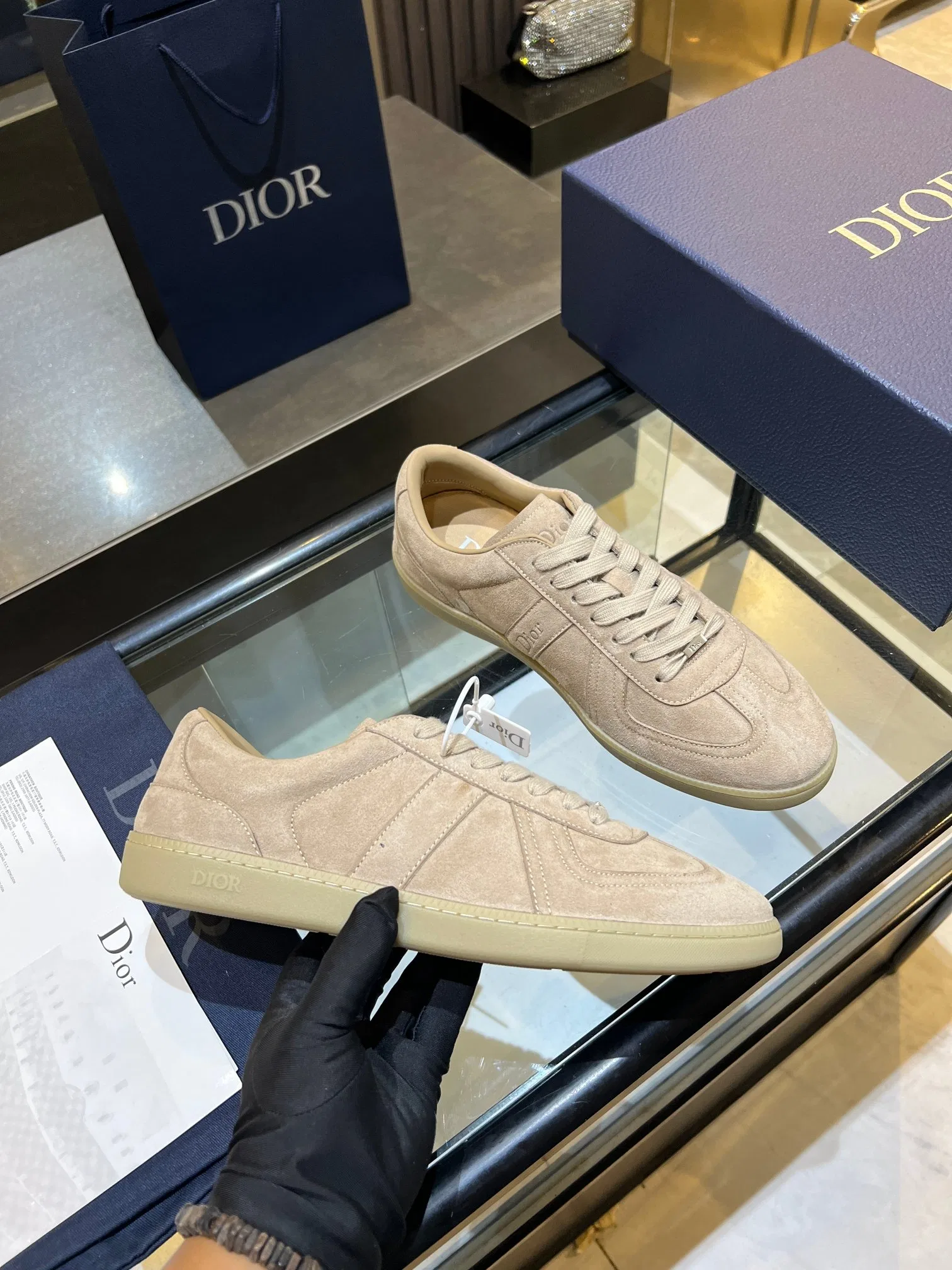 DIO 27FW YPLVSJI 036 스니커즈 29