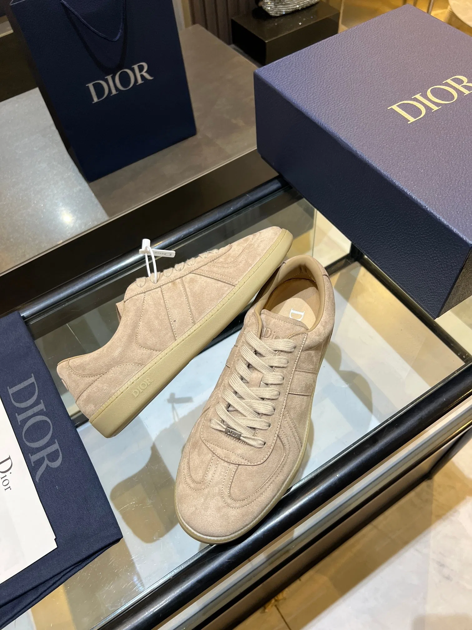 DIO 27FW YPLVSJI 036 스니커즈 33