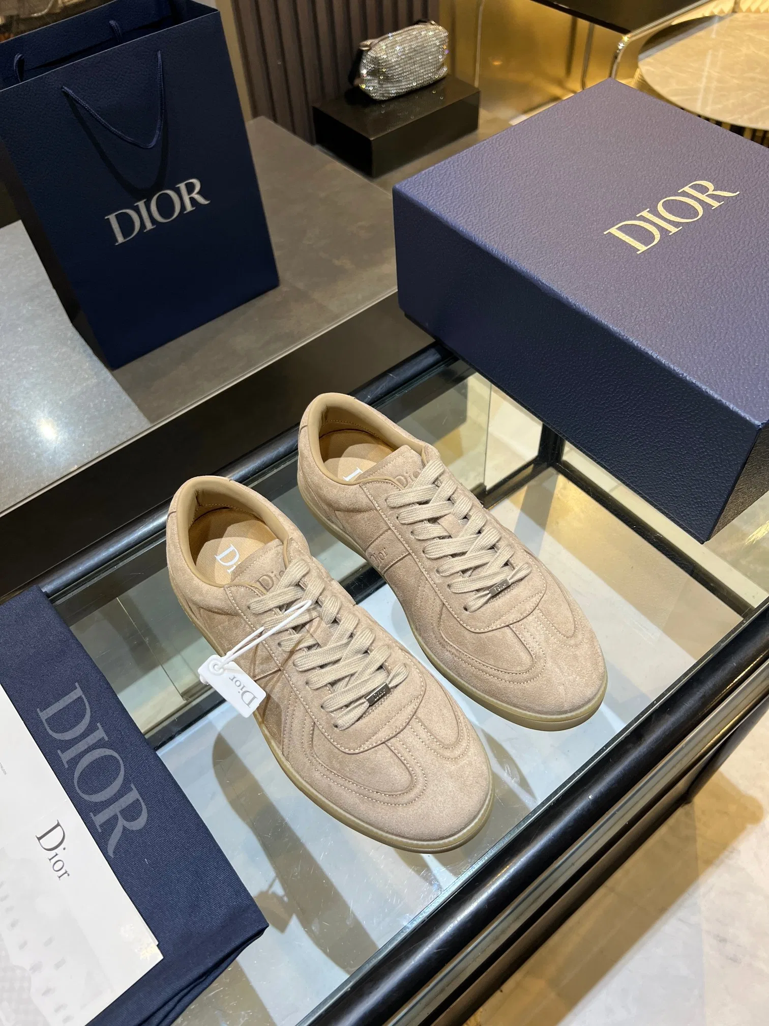 DIO 27FW YPLVSJI 036 스니커즈 36