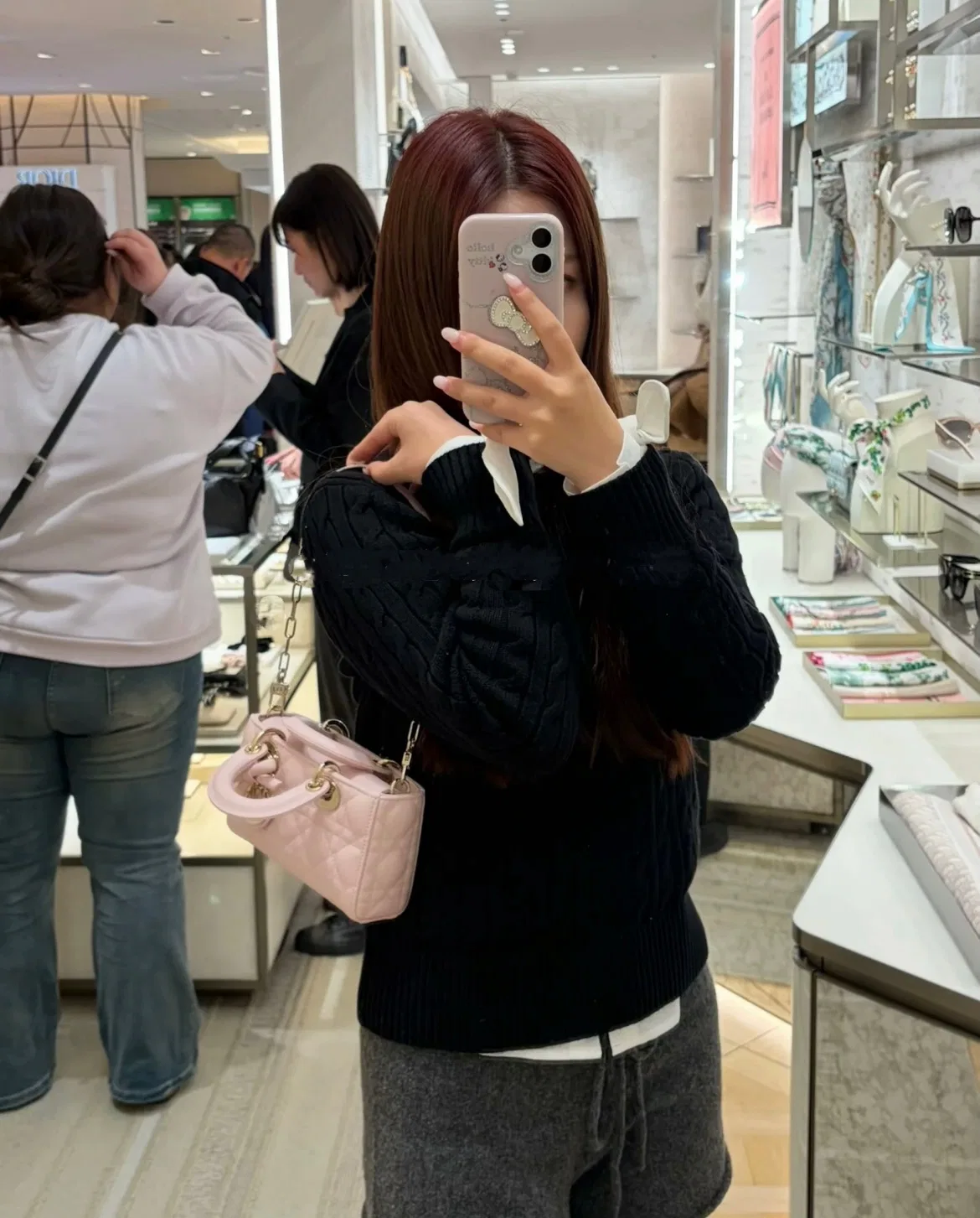 DIO 27FW YPLVSJI 039 미니백 21