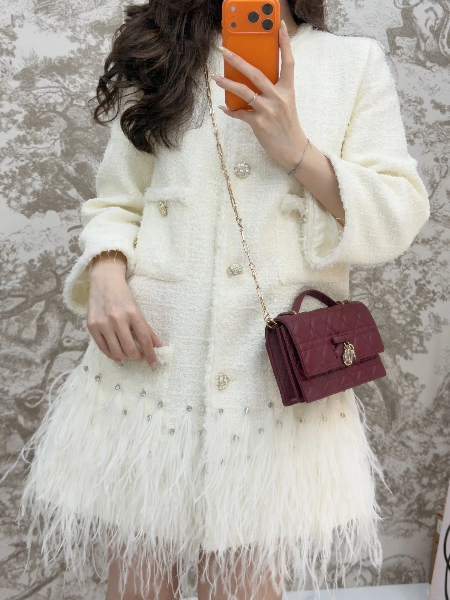 DIO 27FW YPLVSJI 040 미니백 15