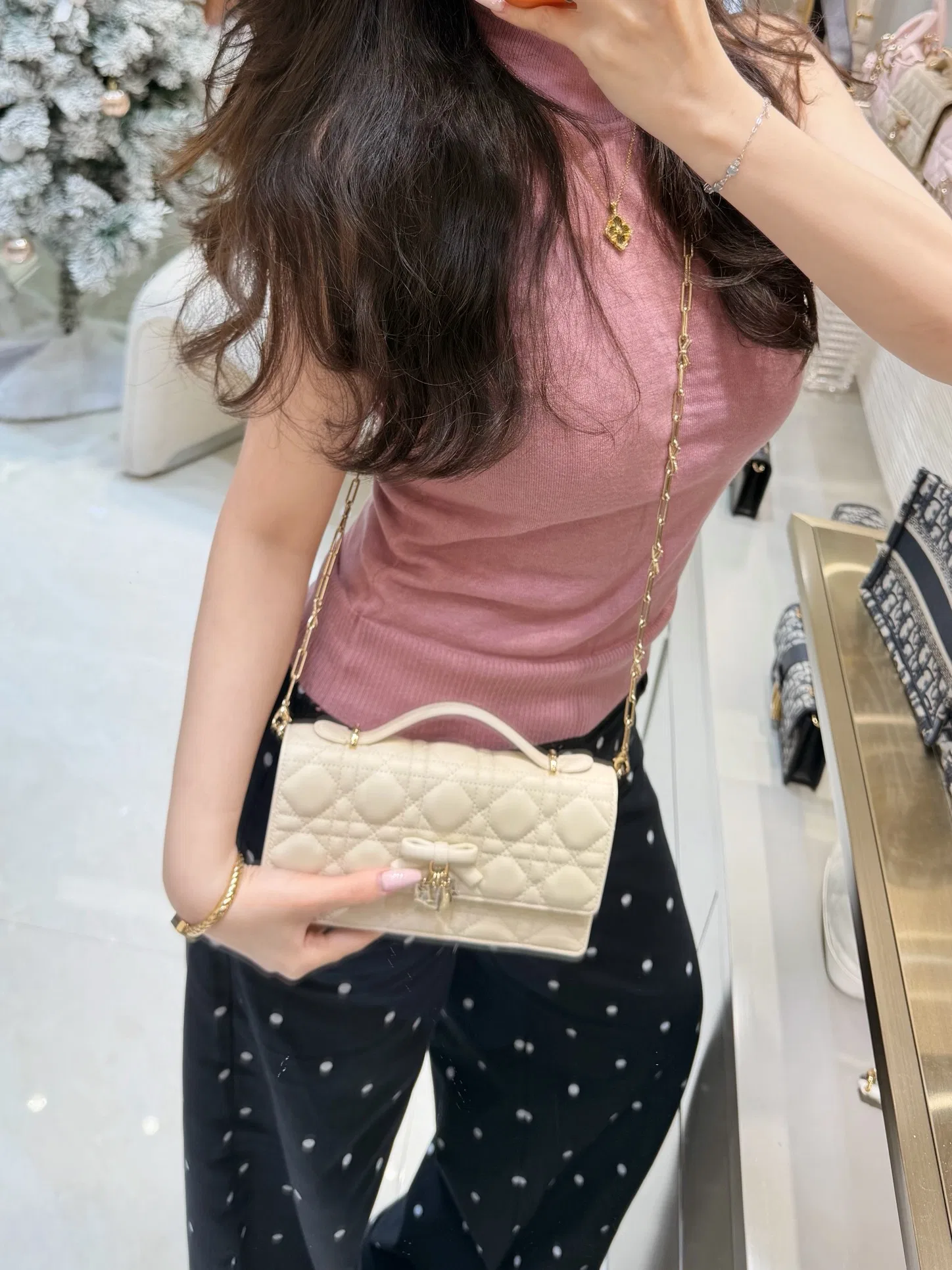 DIO 27FW YPLVSJI 040 미니백 72