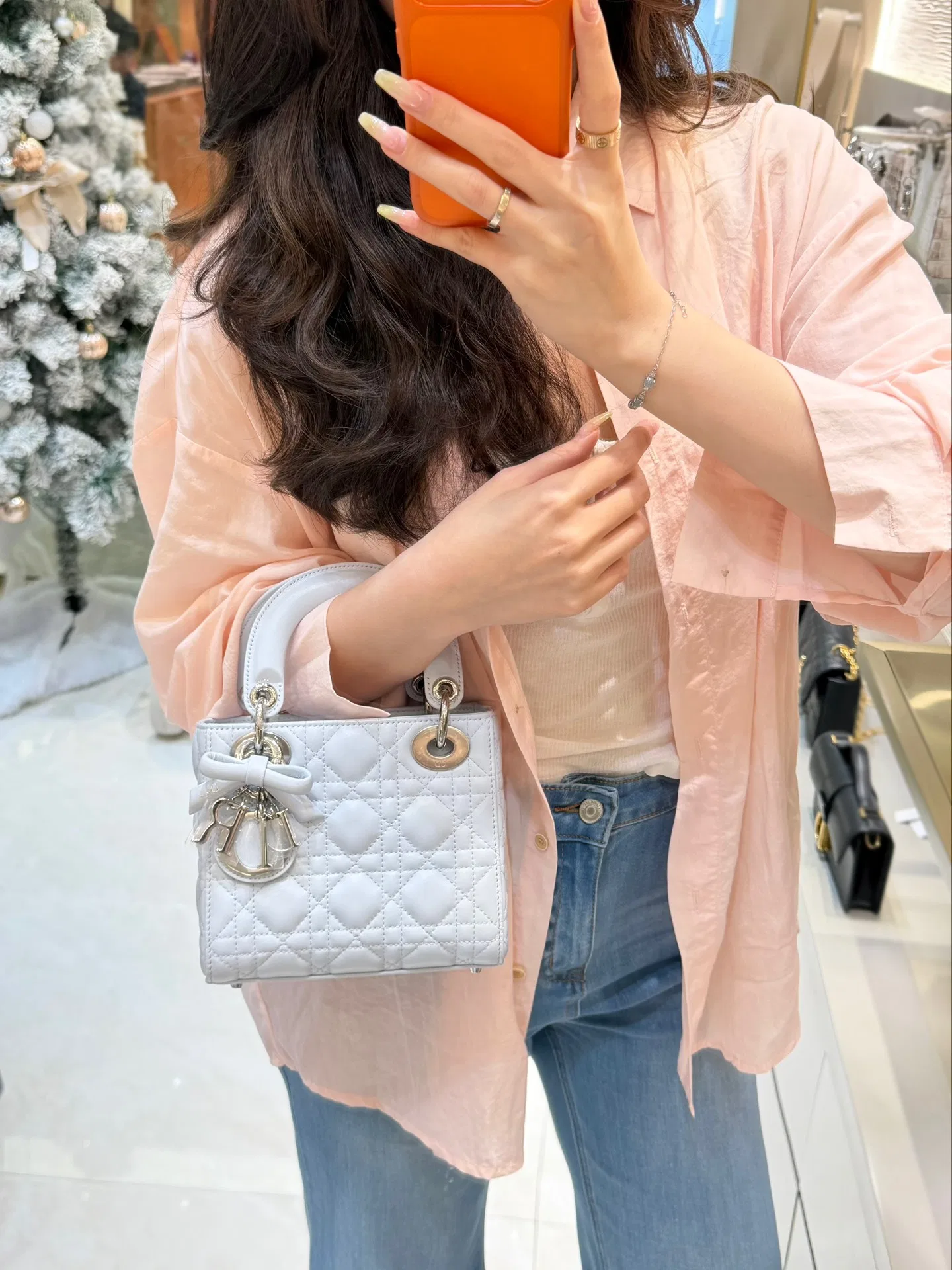 DIO 27FW YPLVSJI 045 토트백 68