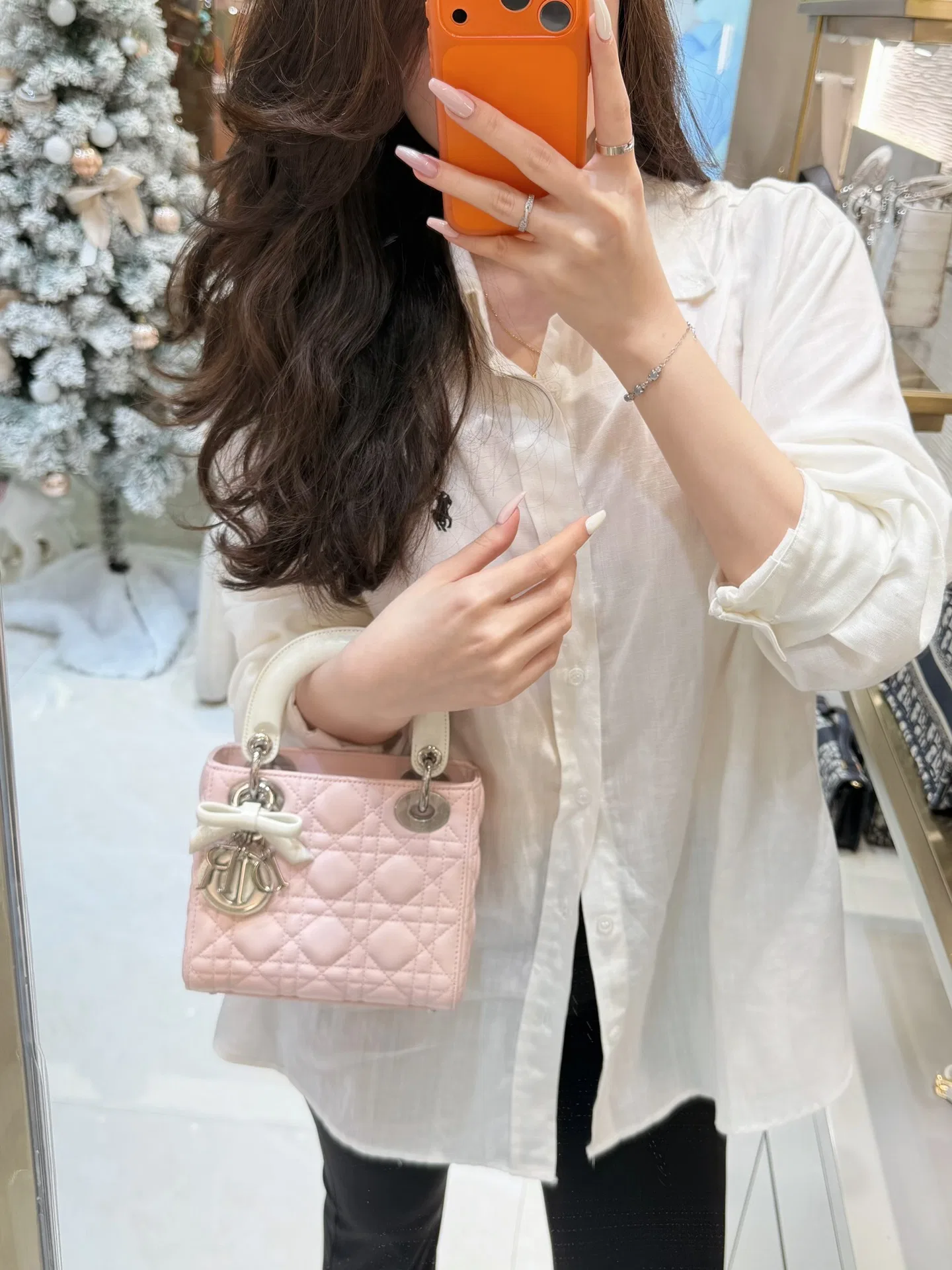 DIO 27FW YPLVSJI 046 토트백 52