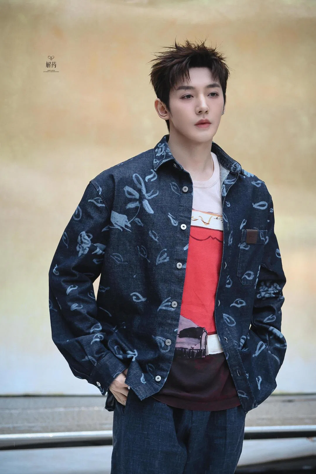 DIO 27FW YPLVSJI 047 데님셔츠 8