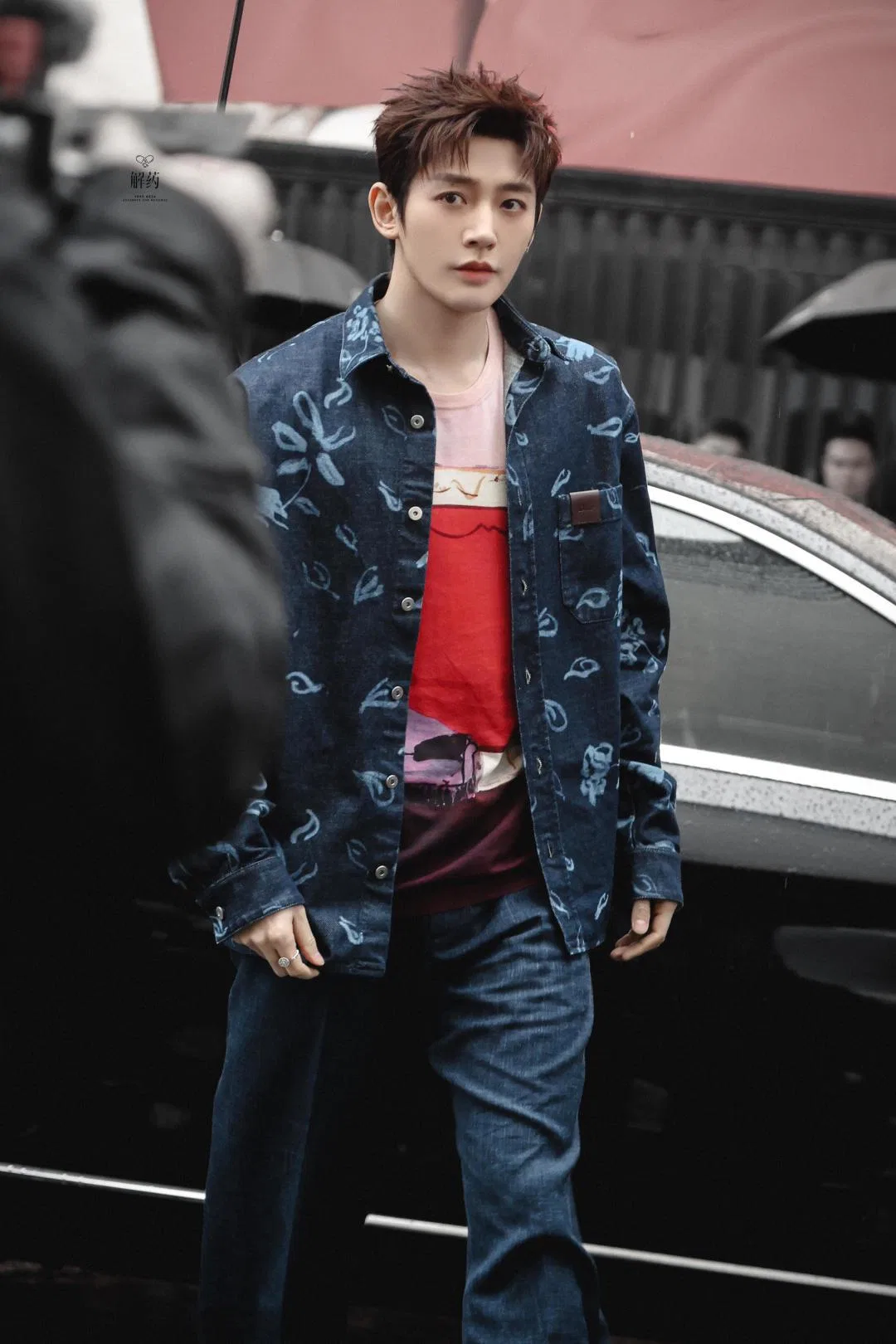 DIO 27FW YPLVSJI 047 데님셔츠 7