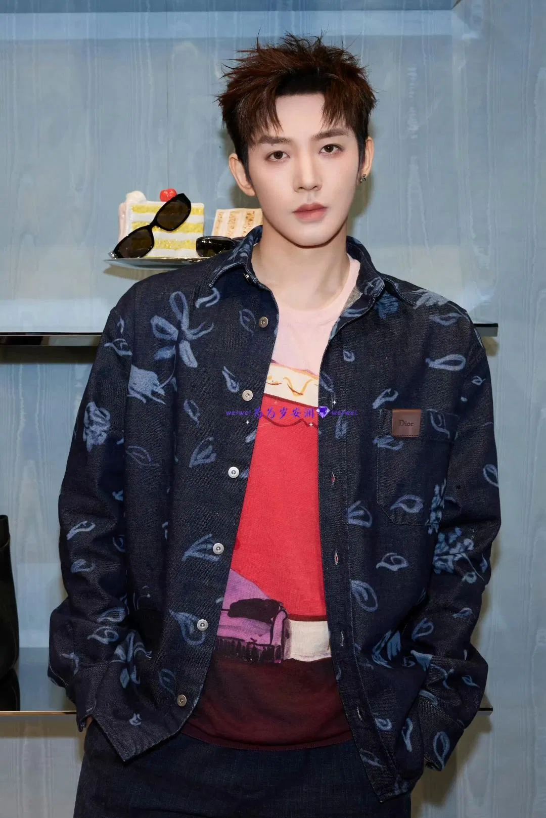DIO 27FW YPLVSJI 047 데님셔츠 15