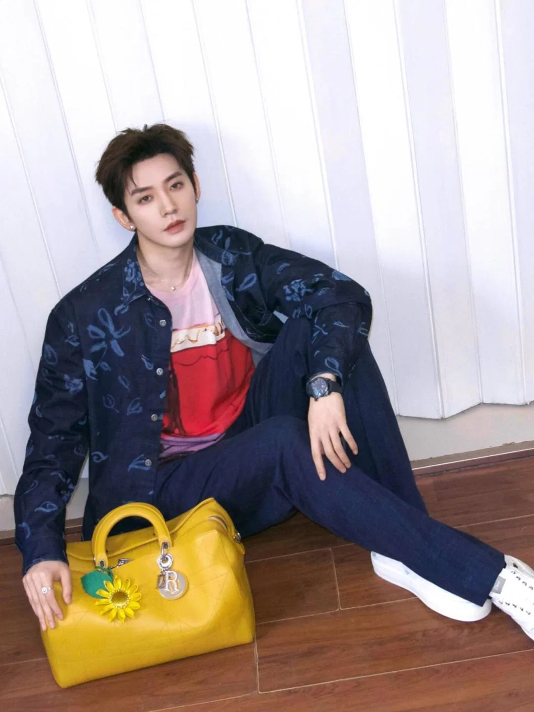 DIO 27FW YPLVSJI 047 데님셔츠 17