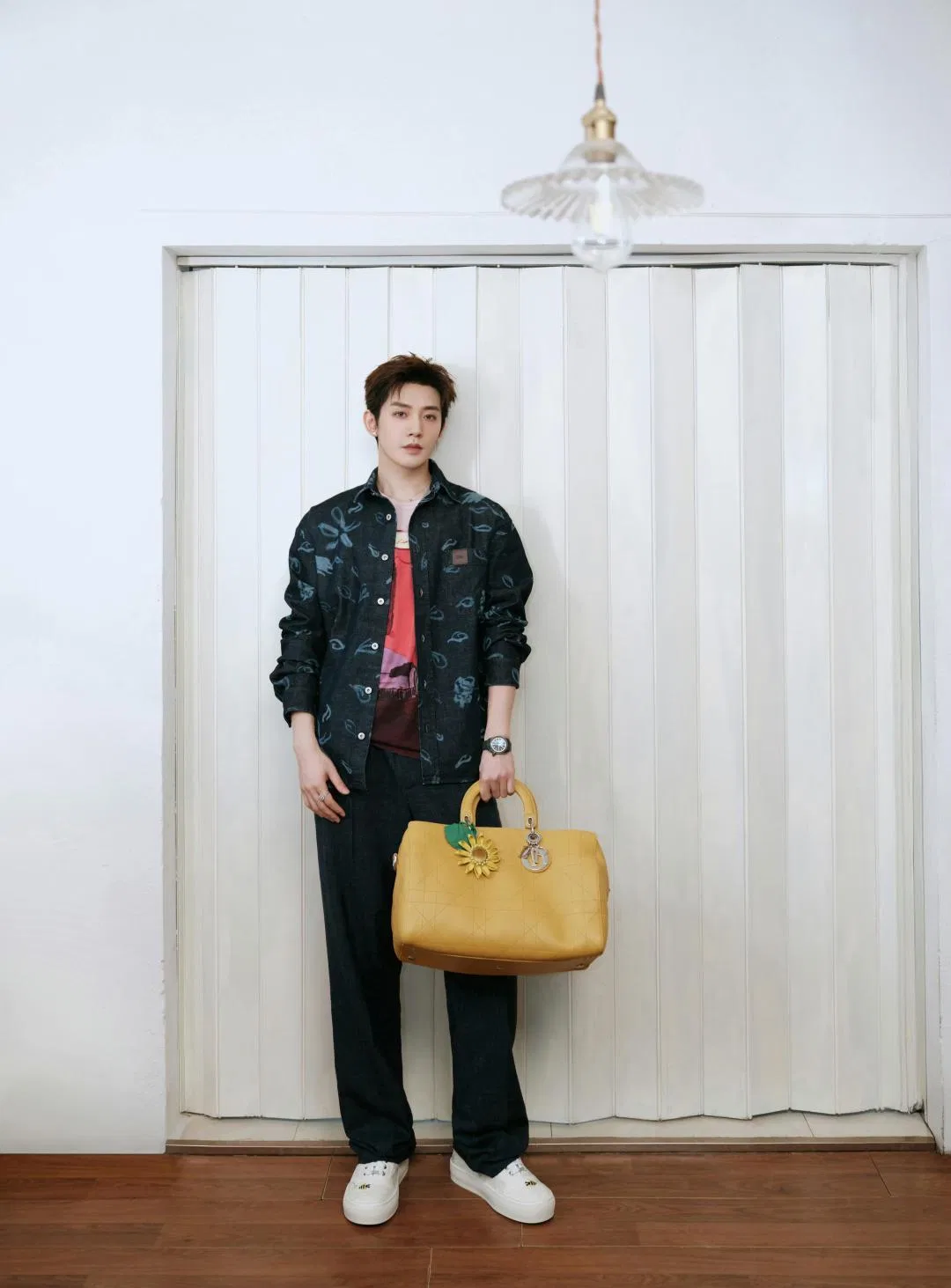 DIO 27FW YPLVSJI 047 데님셔츠 20