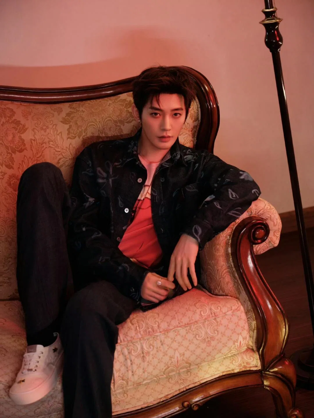 DIO 27FW YPLVSJI 047 데님셔츠 21