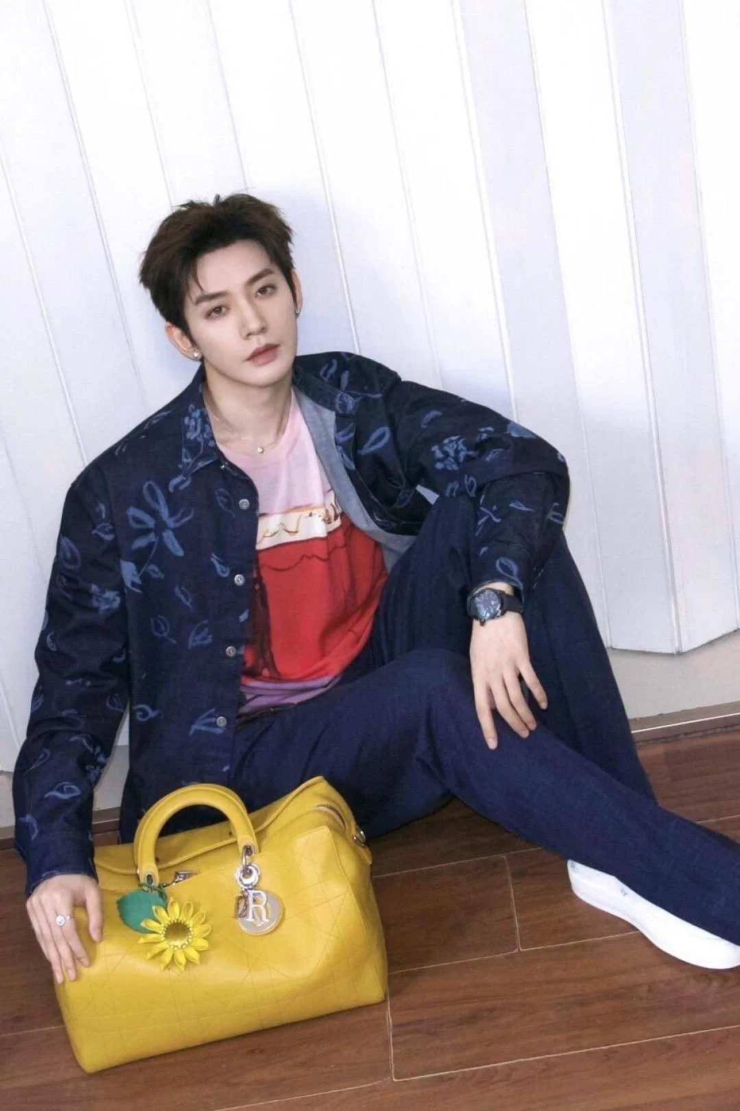 DIO 27FW YPLVSJI 047 데님셔츠 22