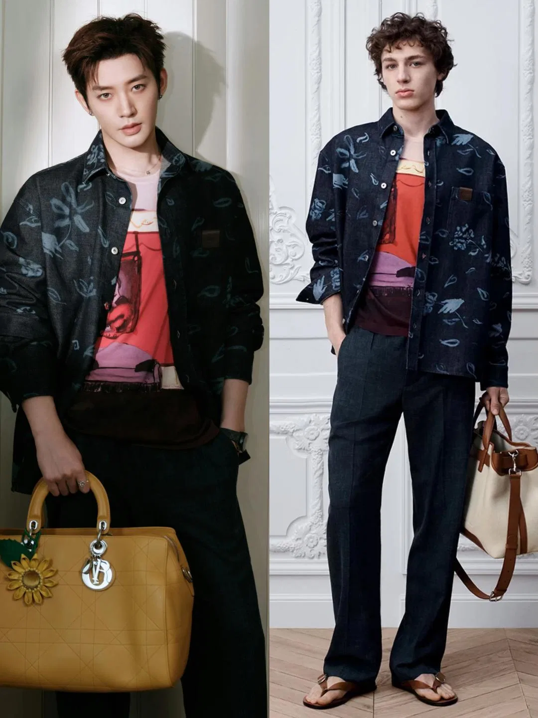 DIO 27FW YPLVSJI 047 데님셔츠 24
