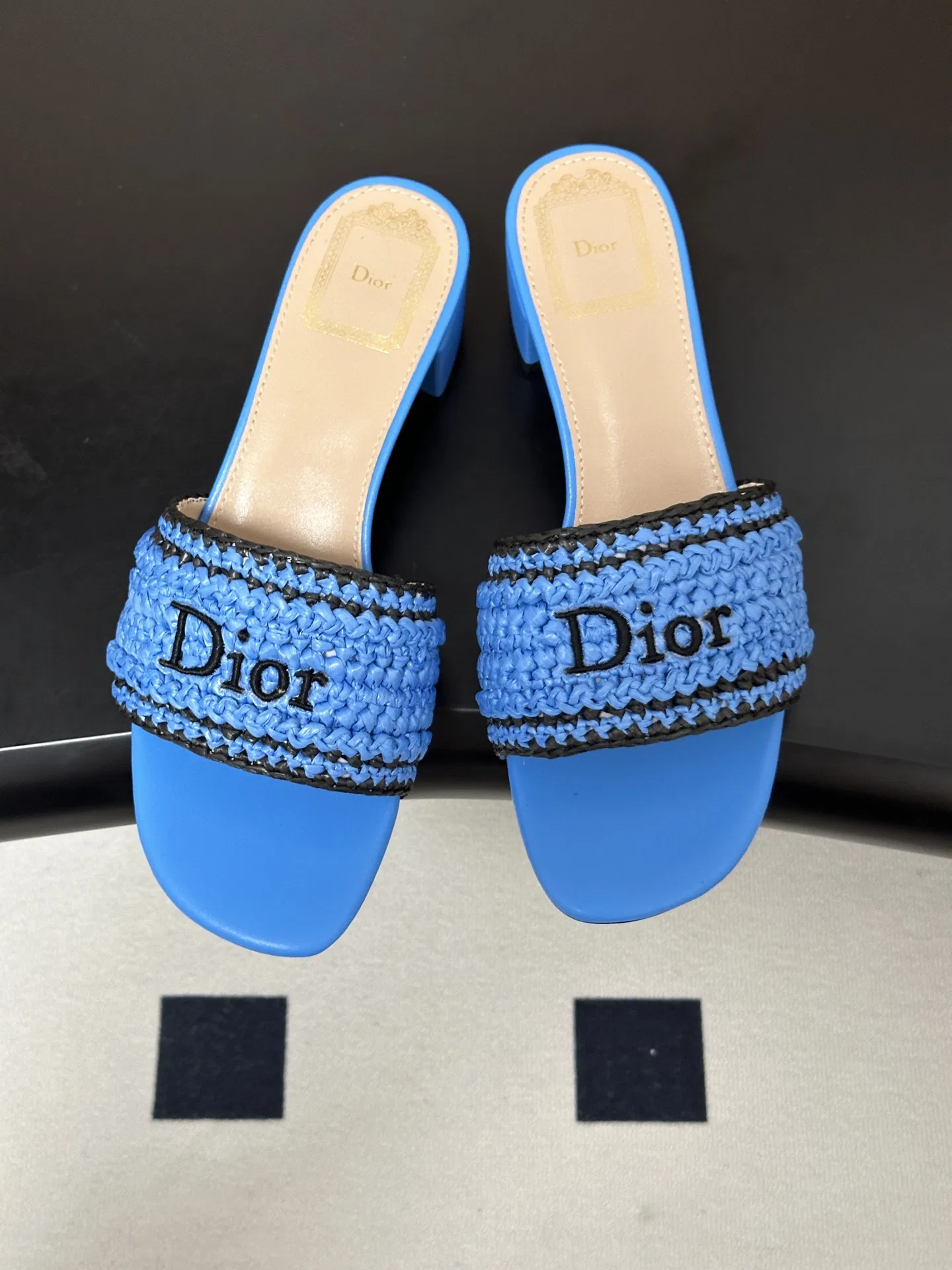 DIO 27FW YPLVSJI 051 구두 10