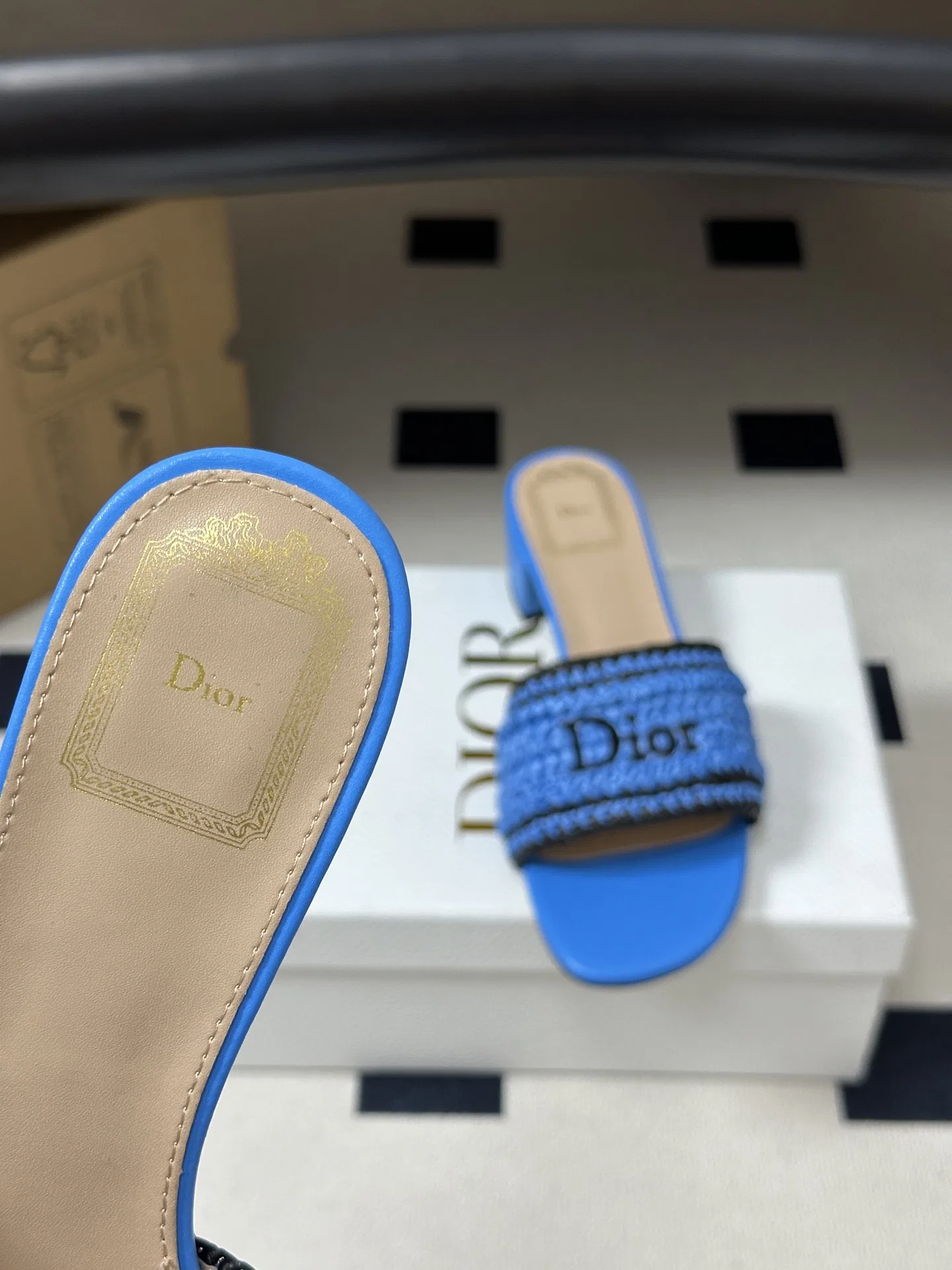 DIO 27FW YPLVSJI 051 구두 15
