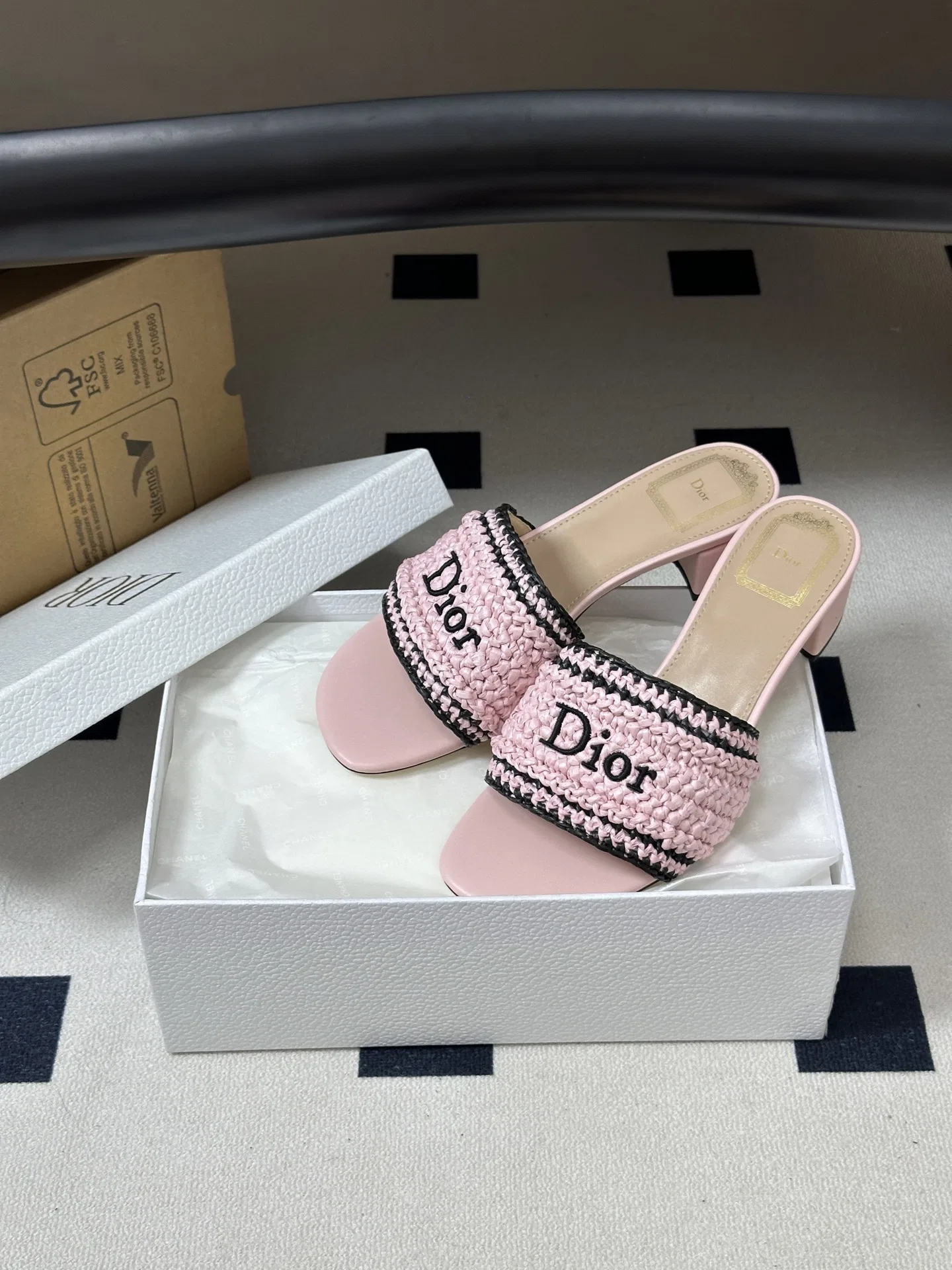 DIO 27FW YPLVSJI 051 구두 21