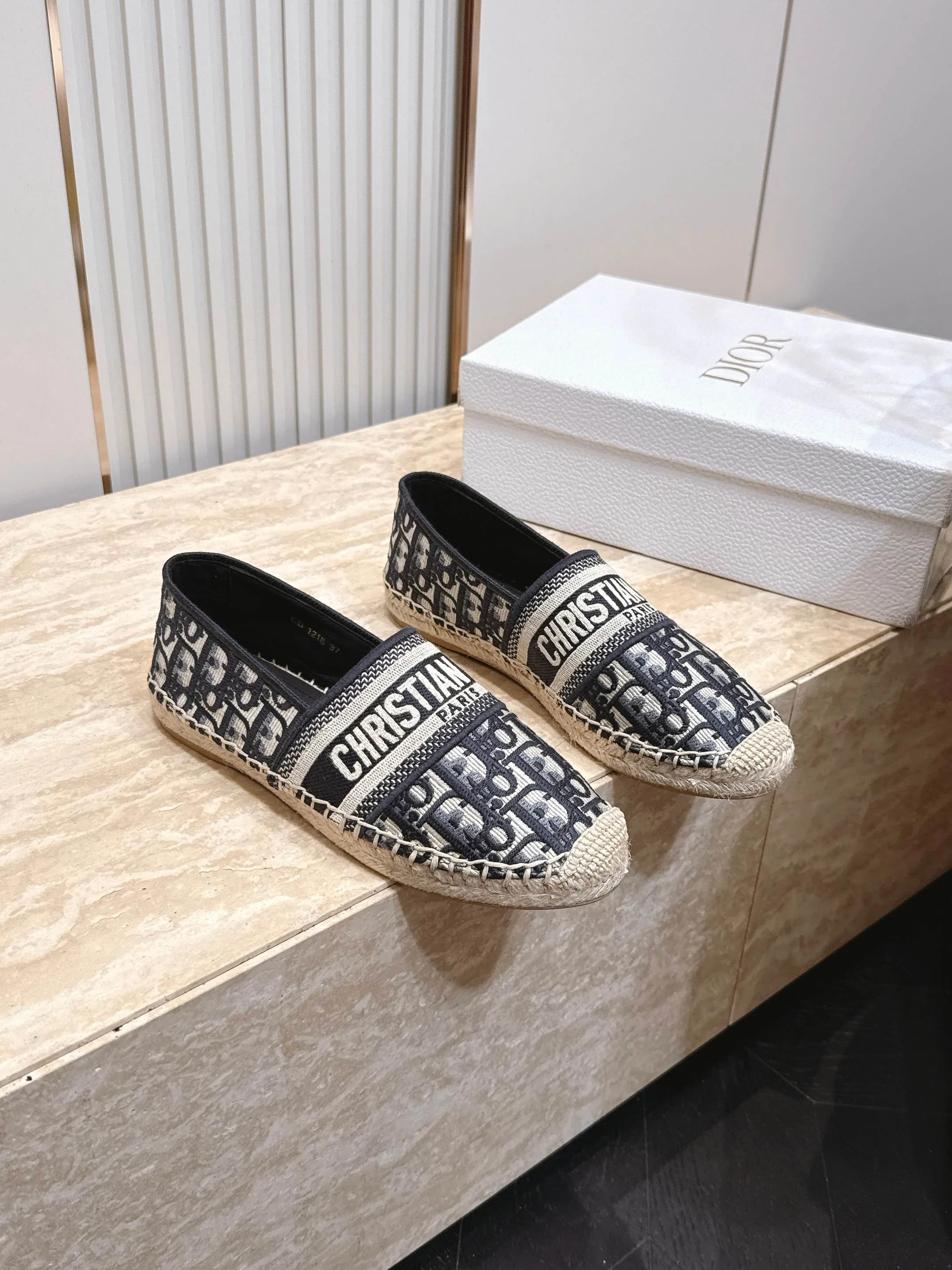 DIO 27FW YPLVSJI 052 플랫슈즈 8