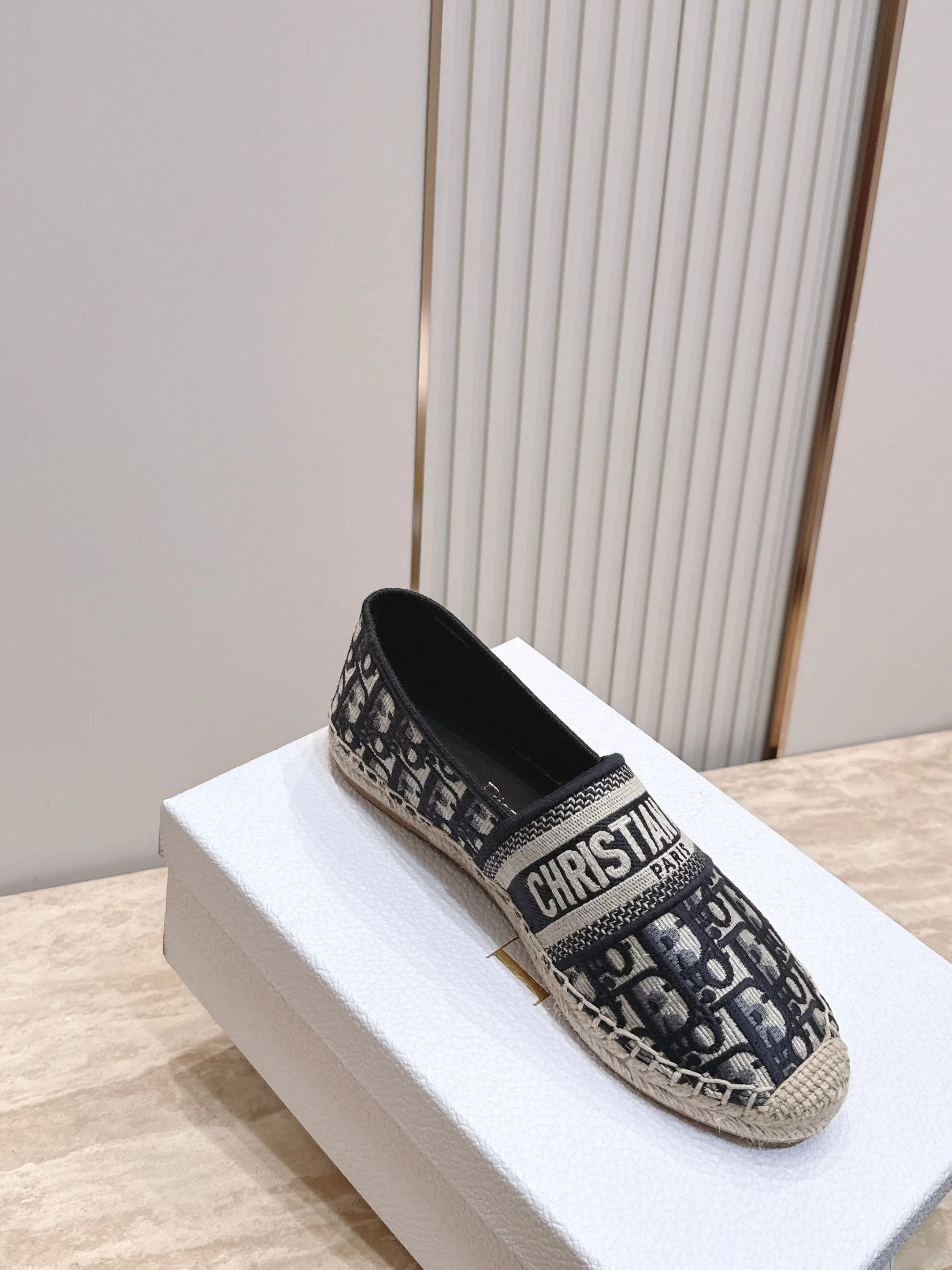 DIO 27FW YPLVSJI 052 플랫슈즈 12