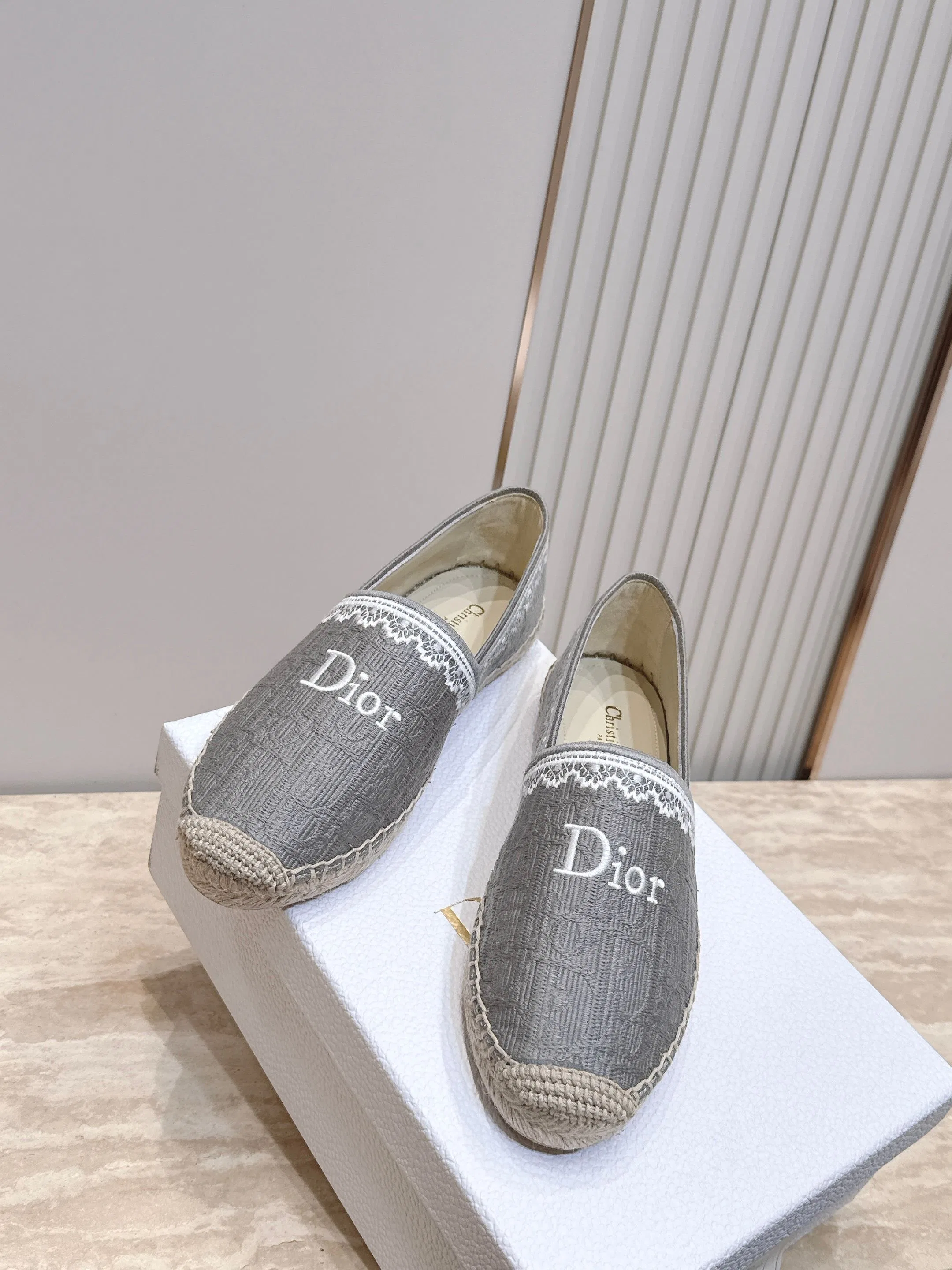 DIO 27FW YPLVSJI 053 플랫슈즈 9