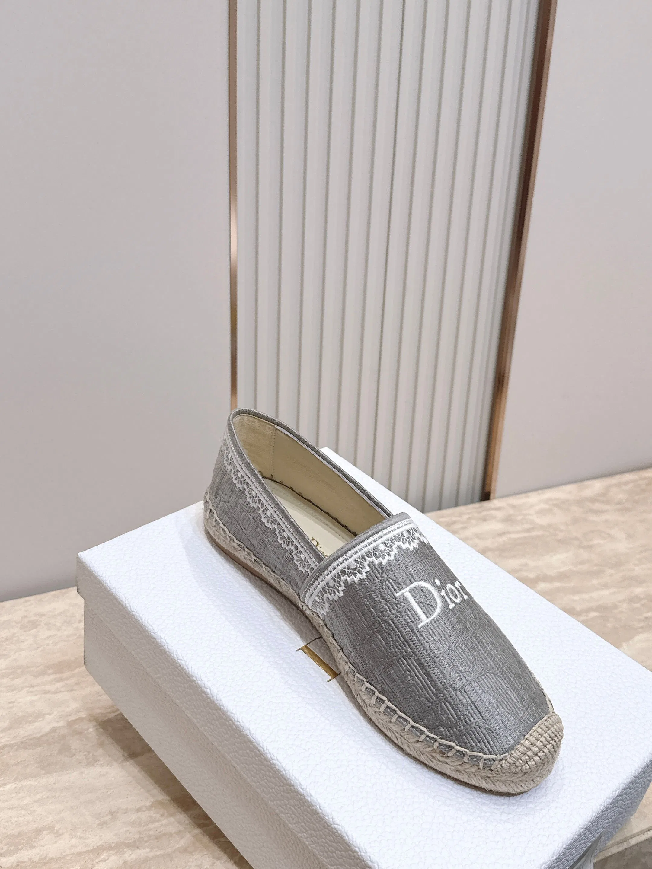 DIO 27FW YPLVSJI 053 플랫슈즈 10