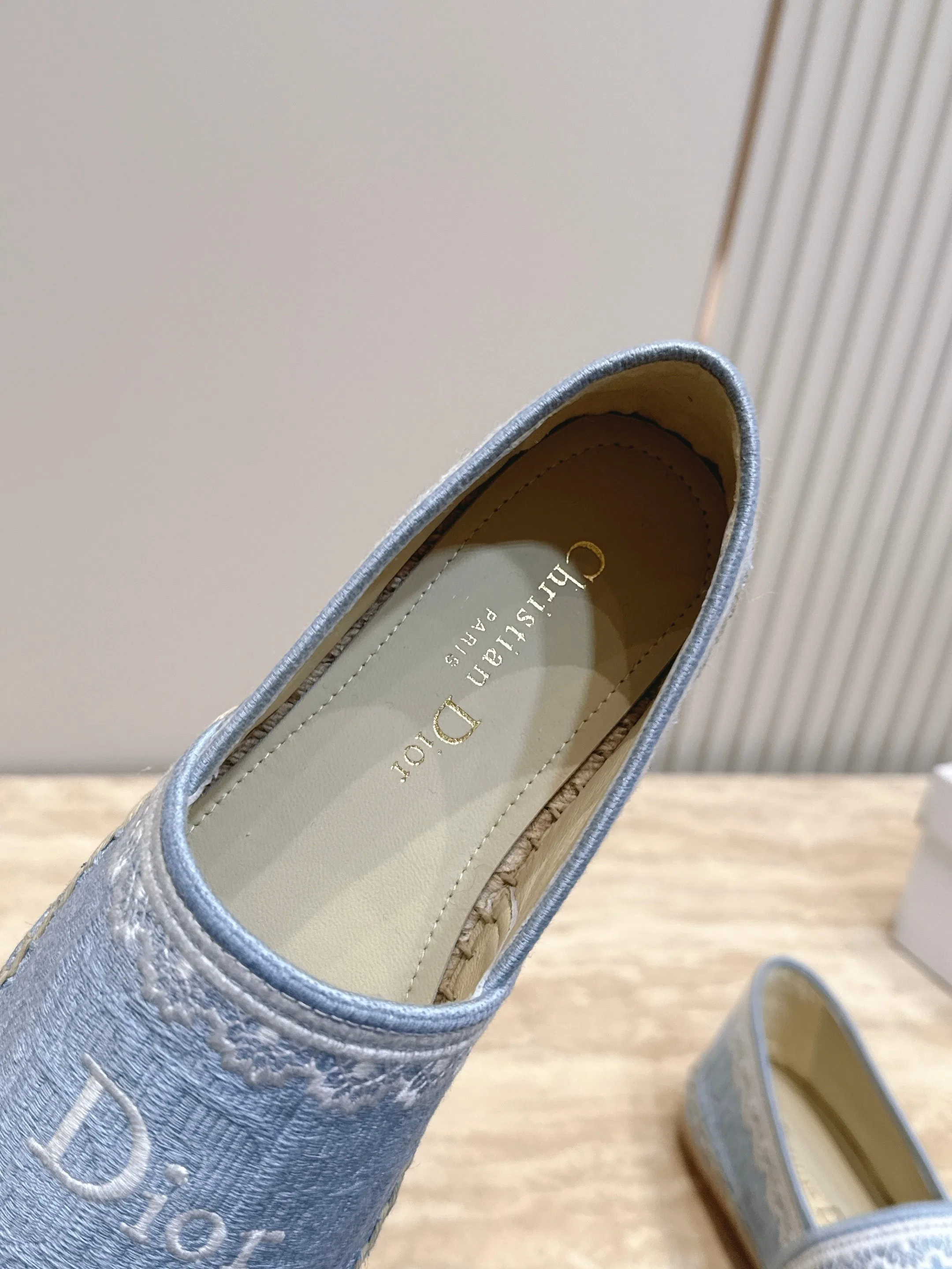 DIO 27FW YPLVSJI 053 플랫슈즈 29