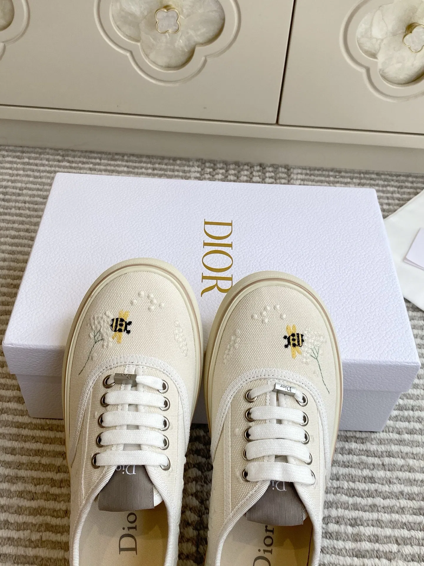 DIO 27FW YPLVSJI 061 스니커즈 18