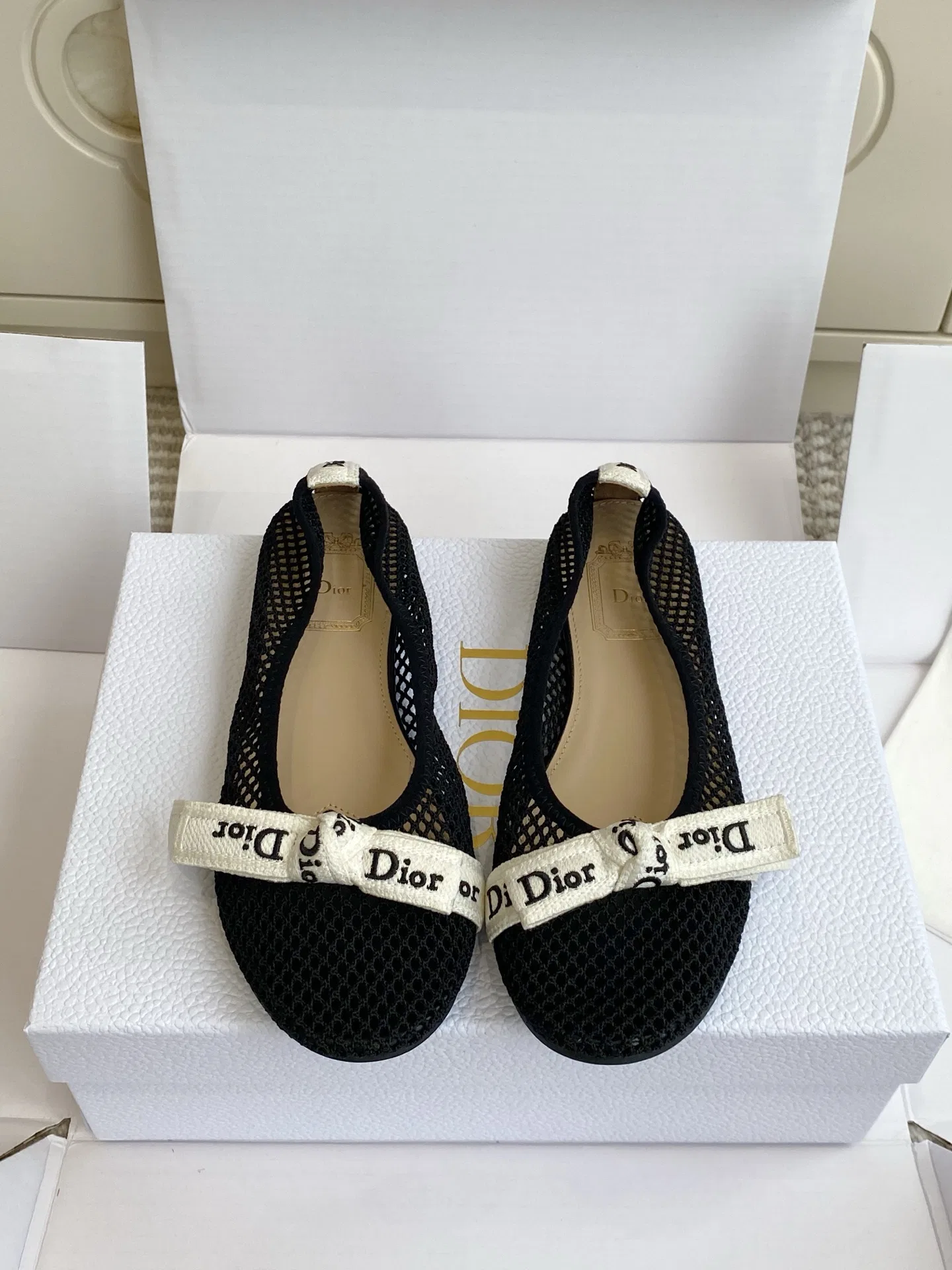 DIO 27FW YPLVSJI 063 플랫슈즈 7