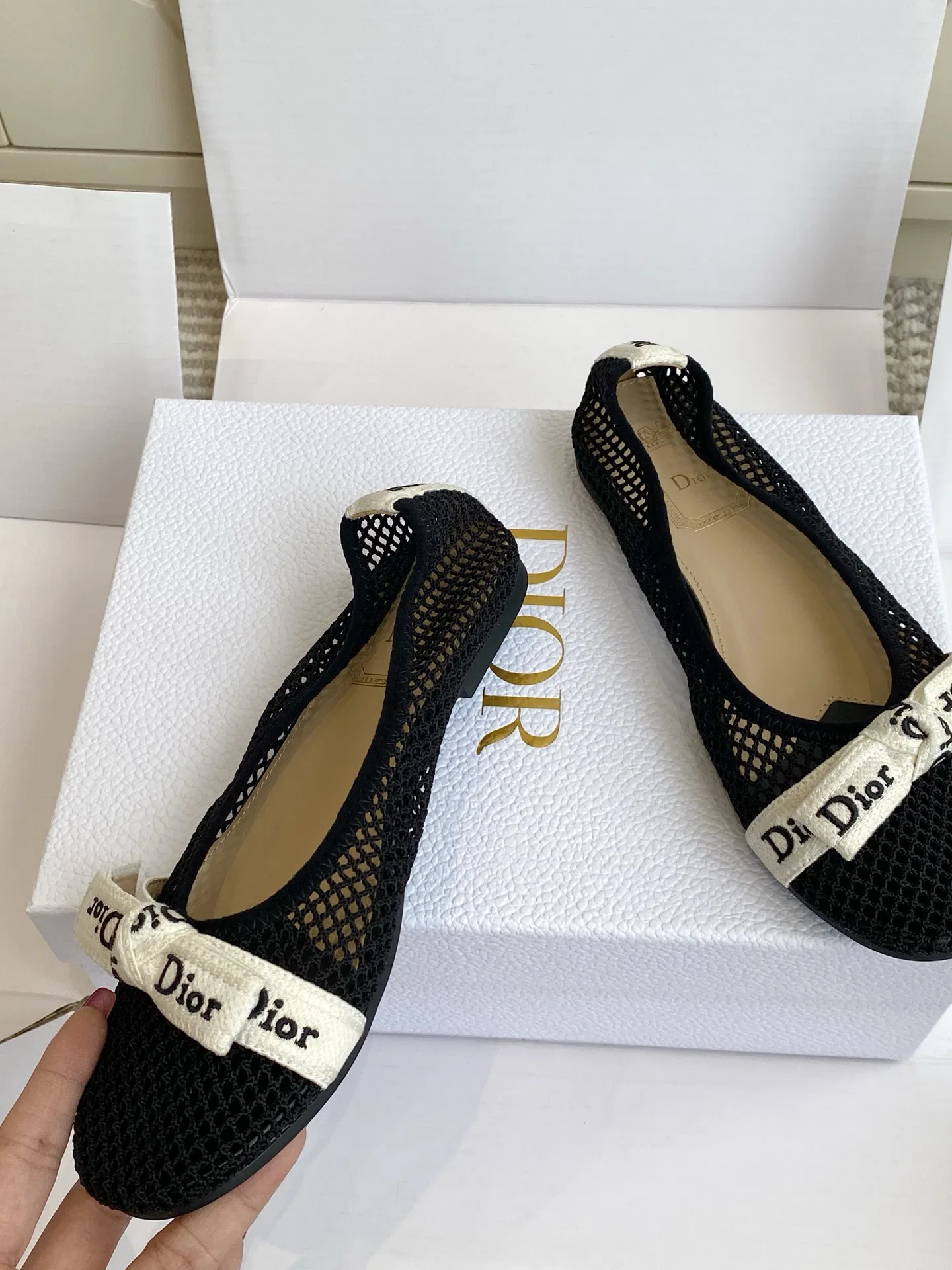 DIO 27FW YPLVSJI 063 플랫슈즈 8